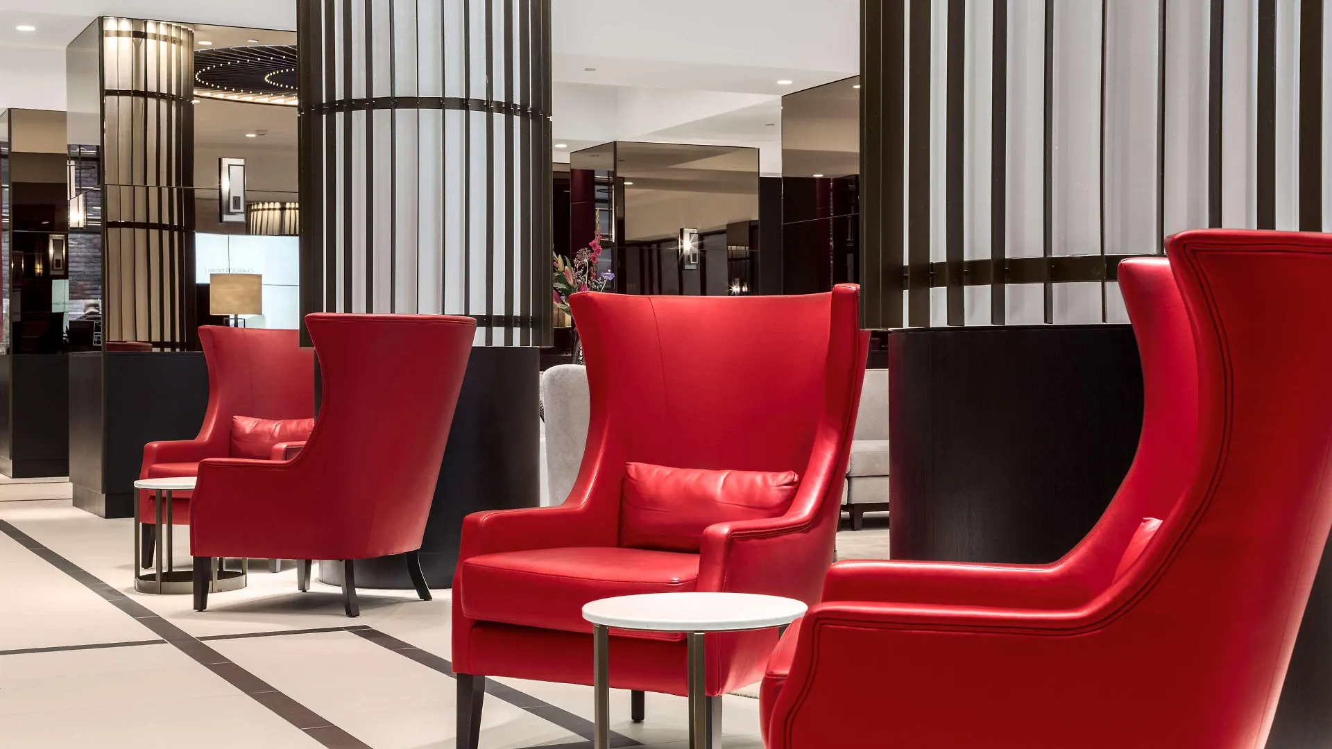 Anantara Grand Hotel Krasnapolsky Amsterdam