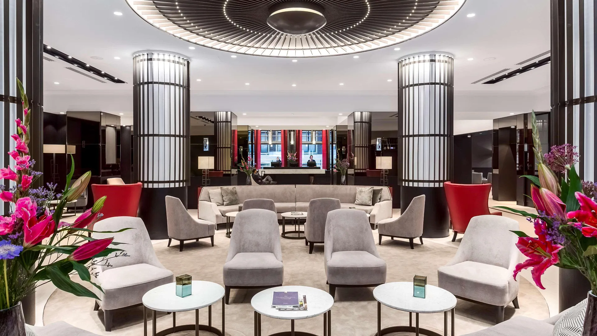 Anantara Grand Hotel Krasnapolsky Amsterdam 5*,