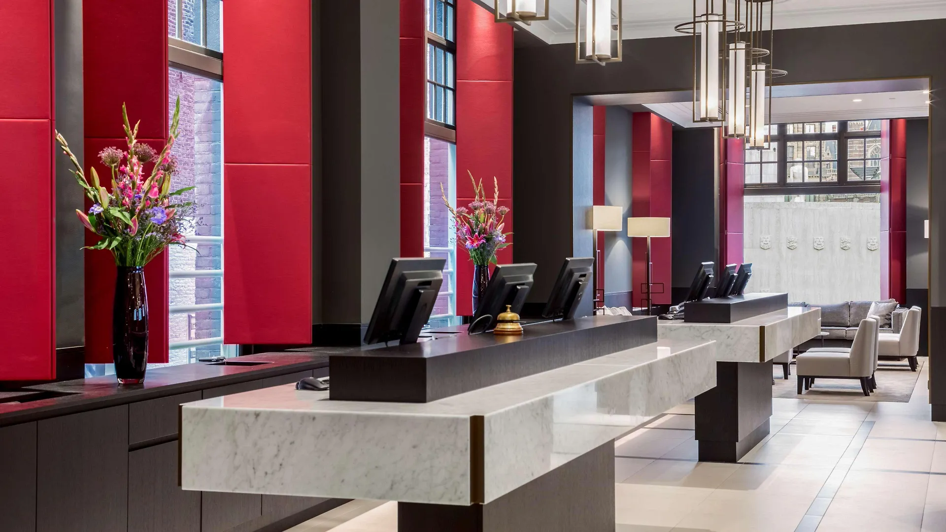 Anantara Grand Hotel Krasnapolsky Amsterdam