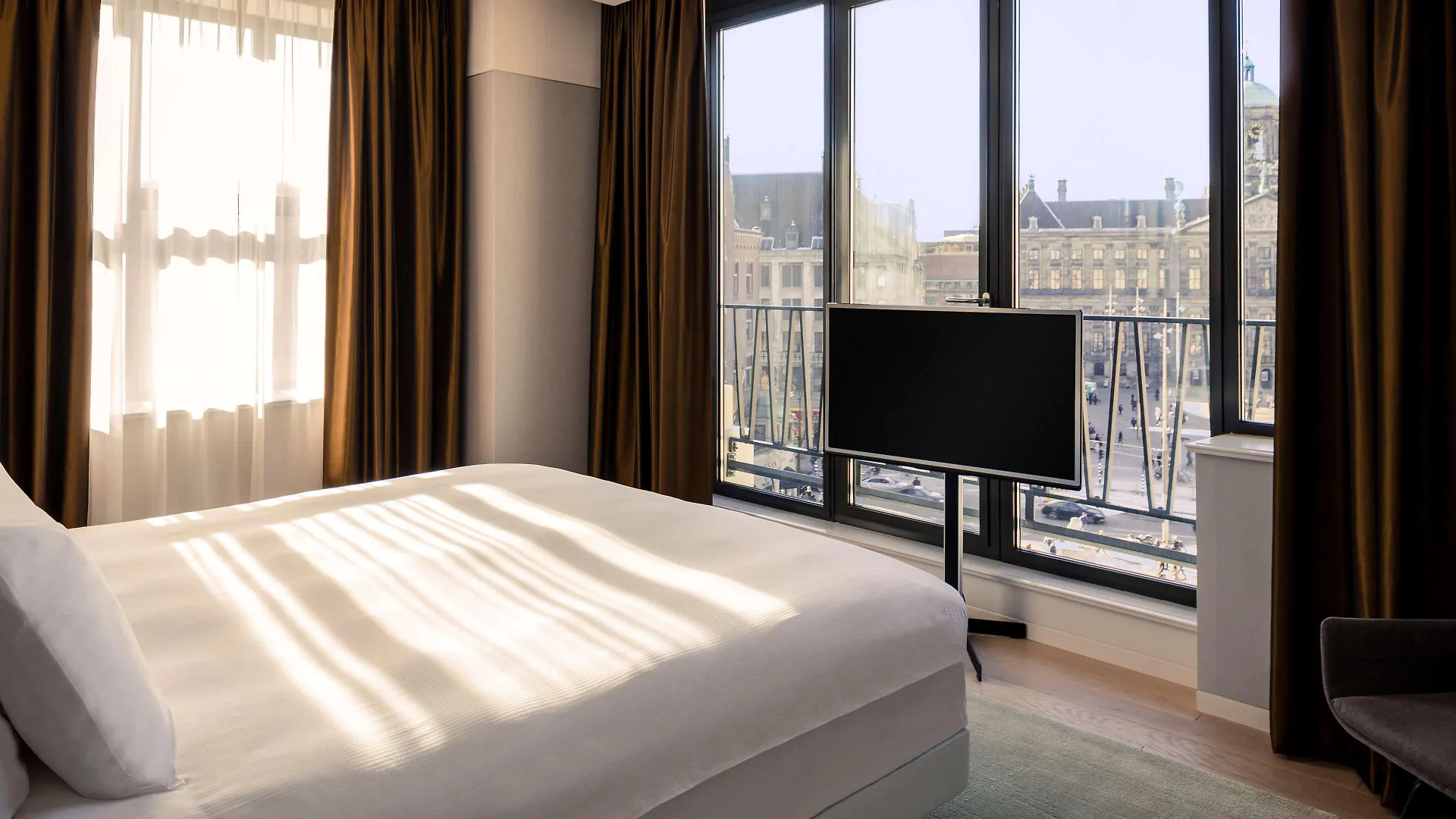 Anantara Grand Hotel Krasnapolsky Amsterdam 5*,  Netherlands