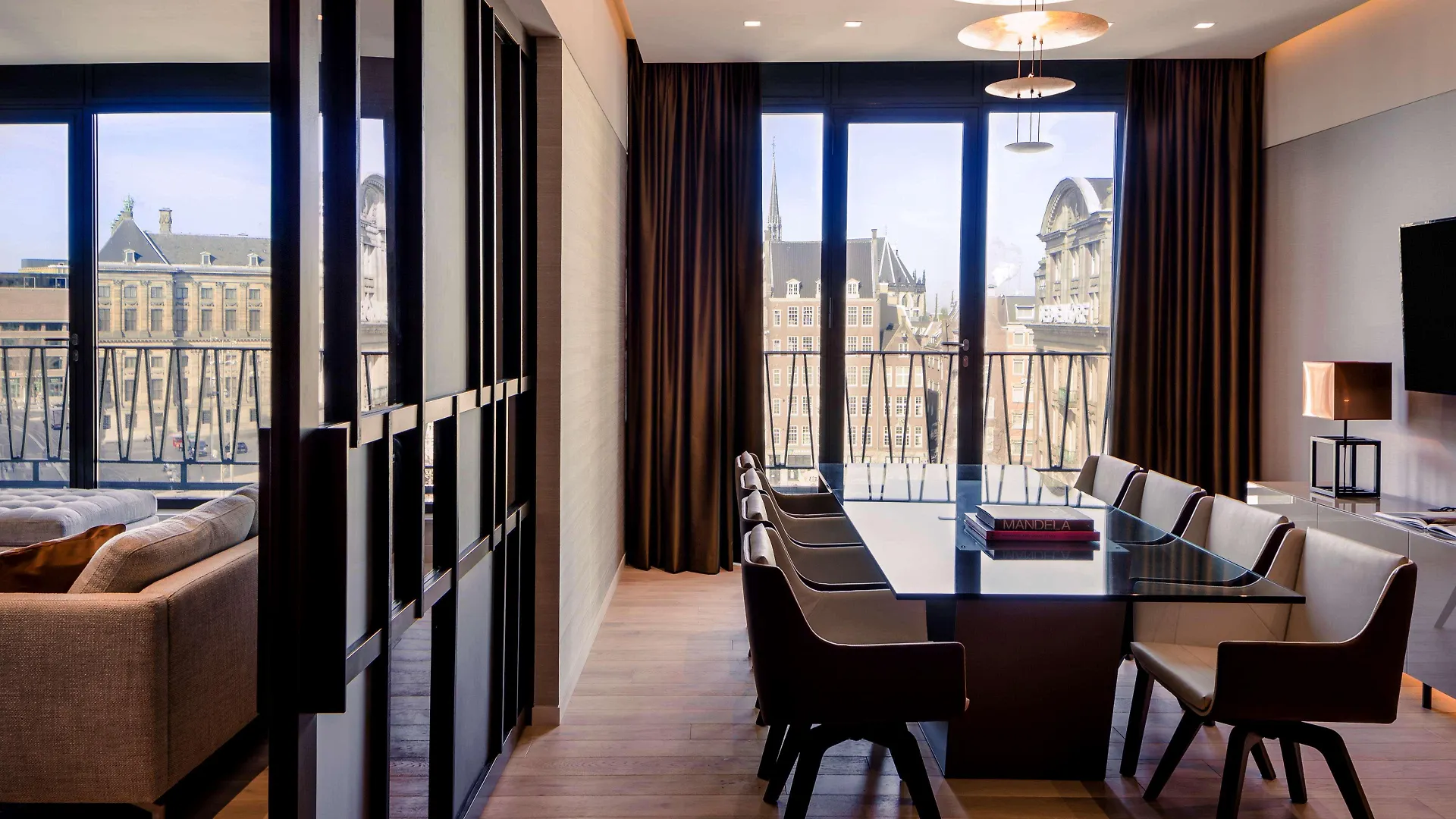 Anantara Grand Hotel Krasnapolsky Amsterdam