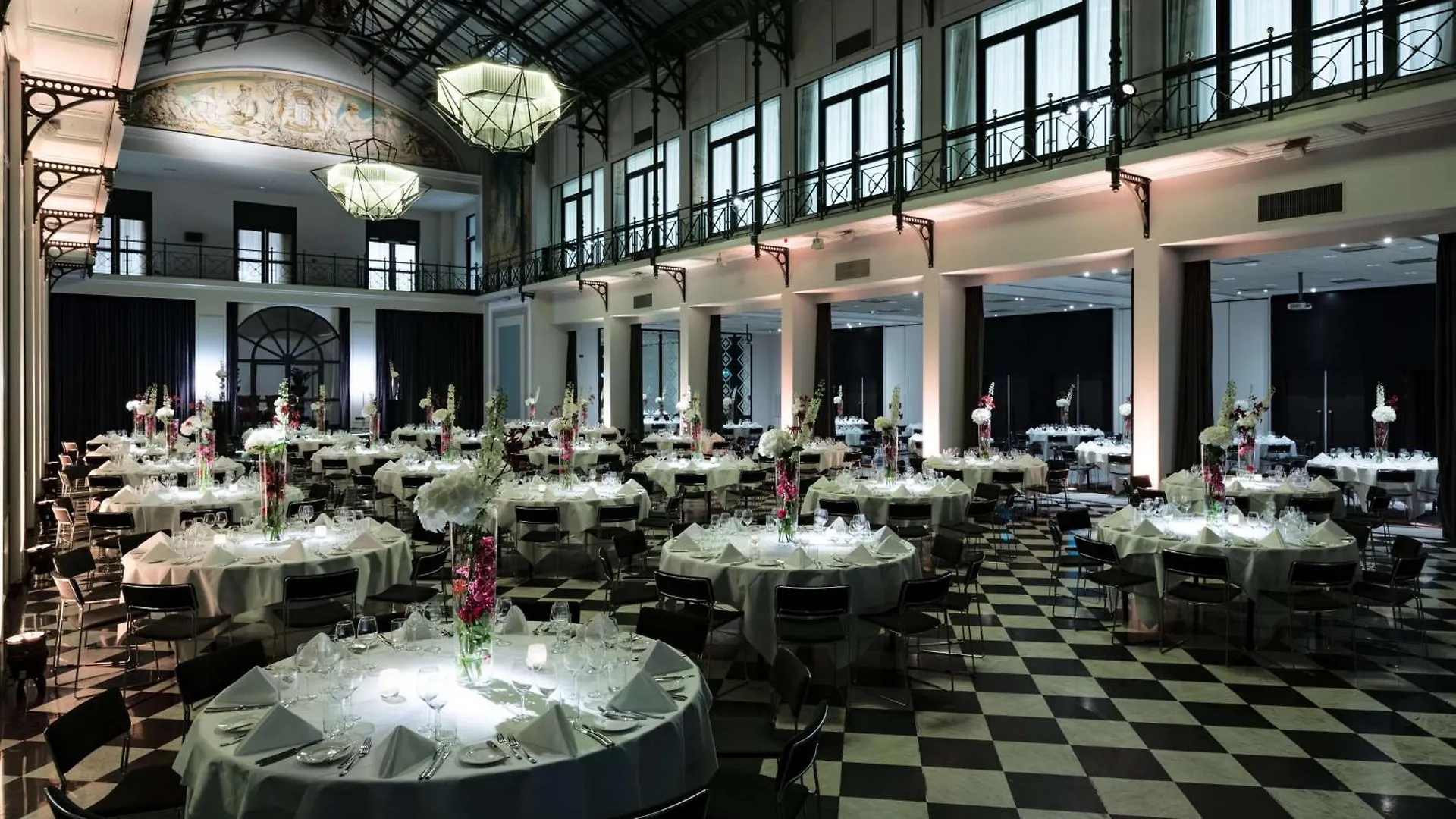 Anantara Grand Hotel Krasnapolsky Amsterdam