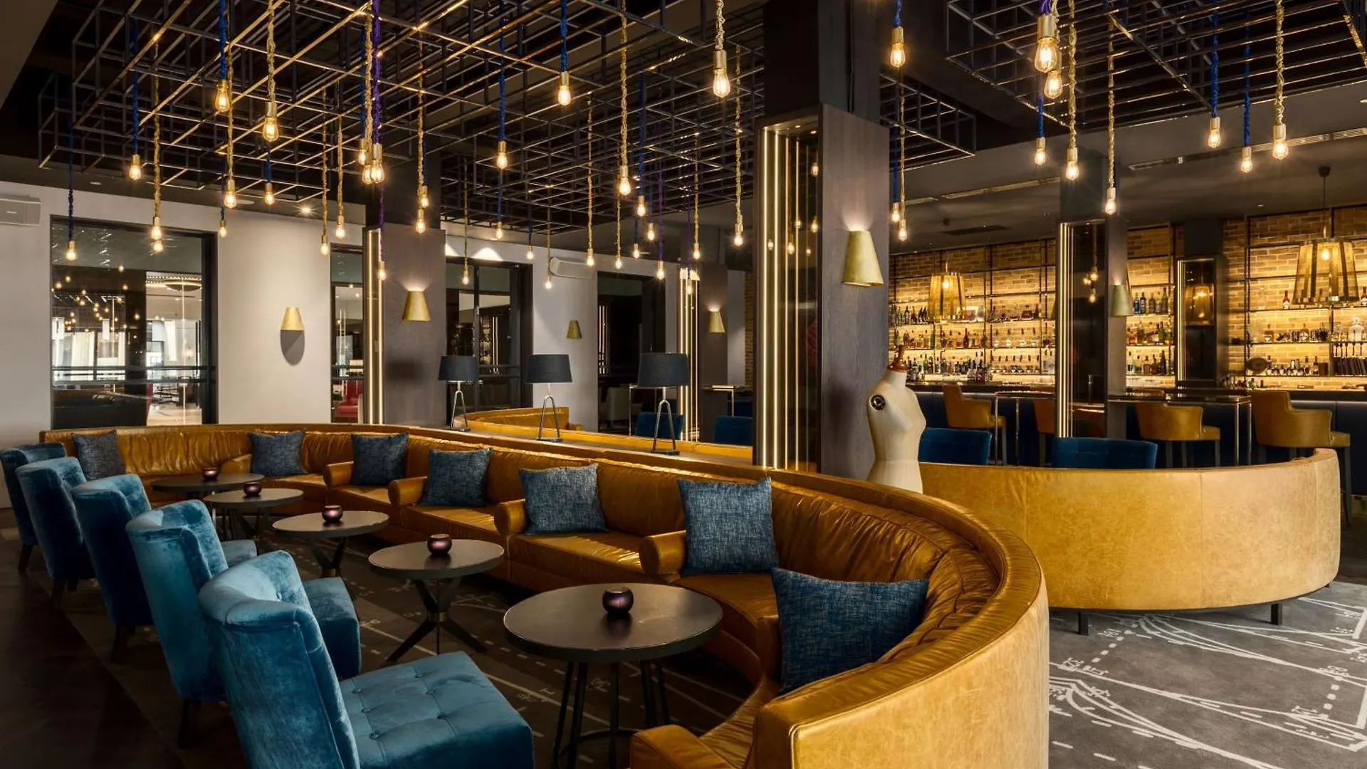 Anantara Grand Hotel Krasnapolsky Amsterdam