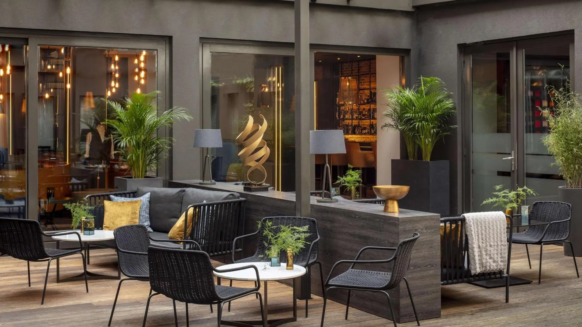 Anantara Grand Hotel Krasnapolsky Amsterdam