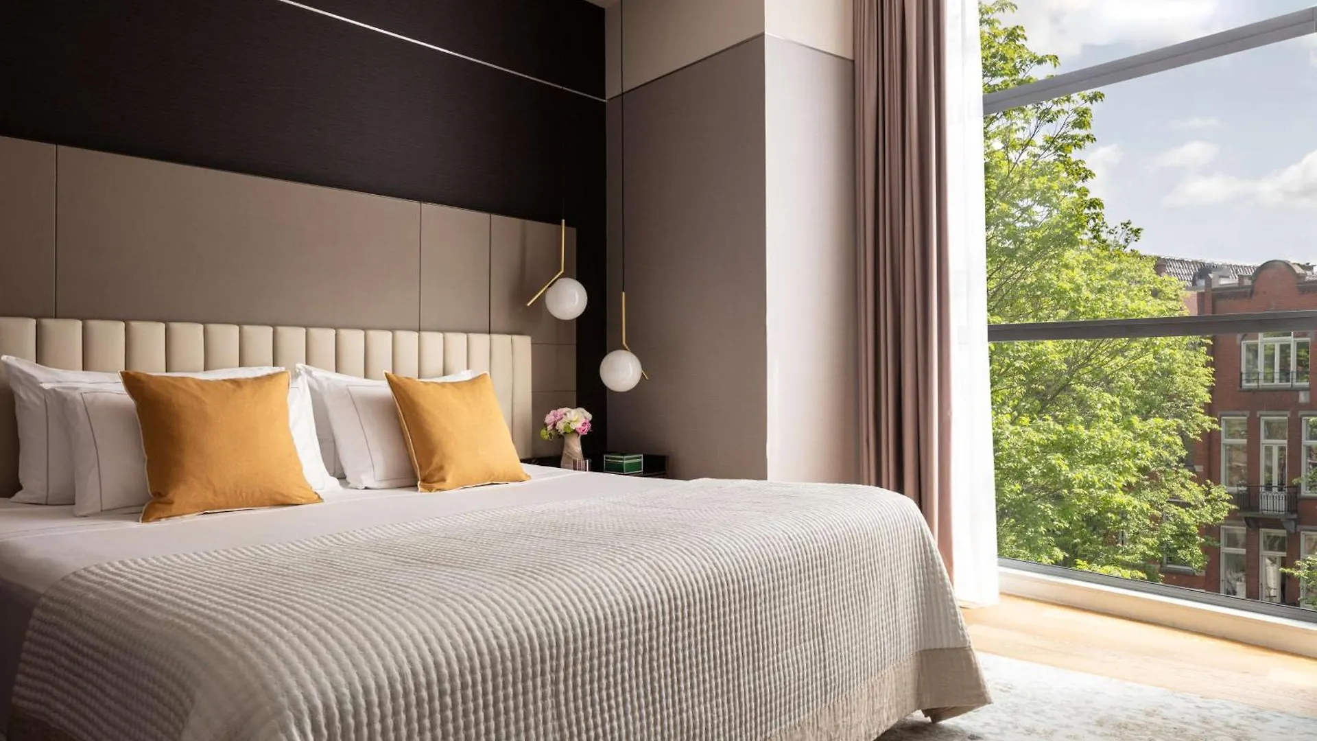 *****  Anantara Grand Hotel Krasnapolsky Amsterdam Netherlands
