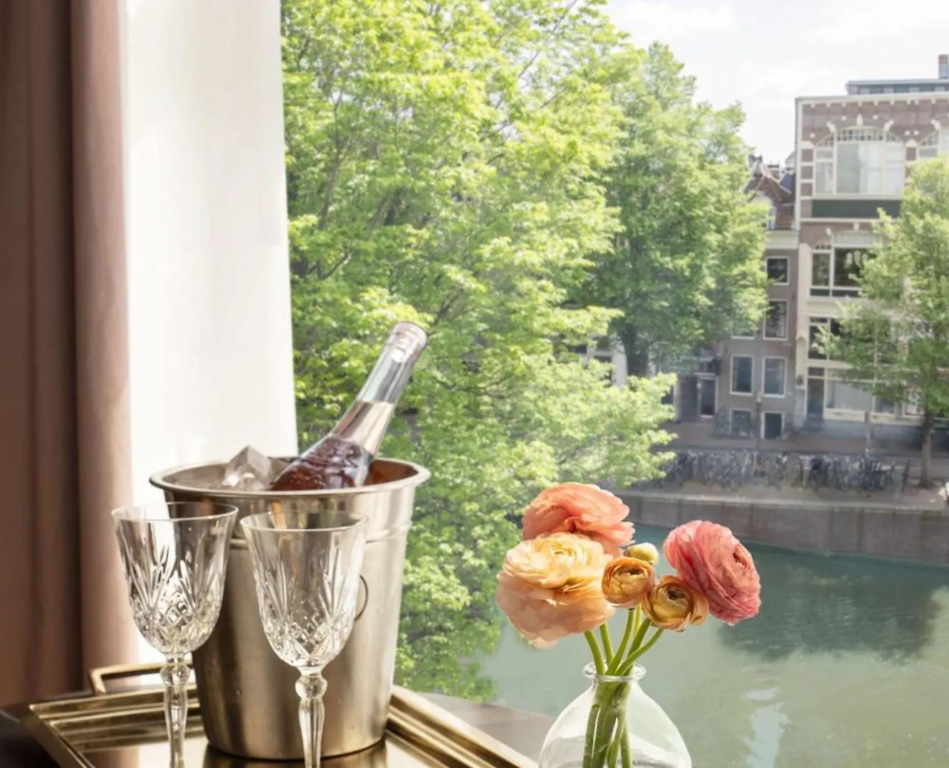 Anantara Grand Hotel Krasnapolsky Amsterdam Netherlands