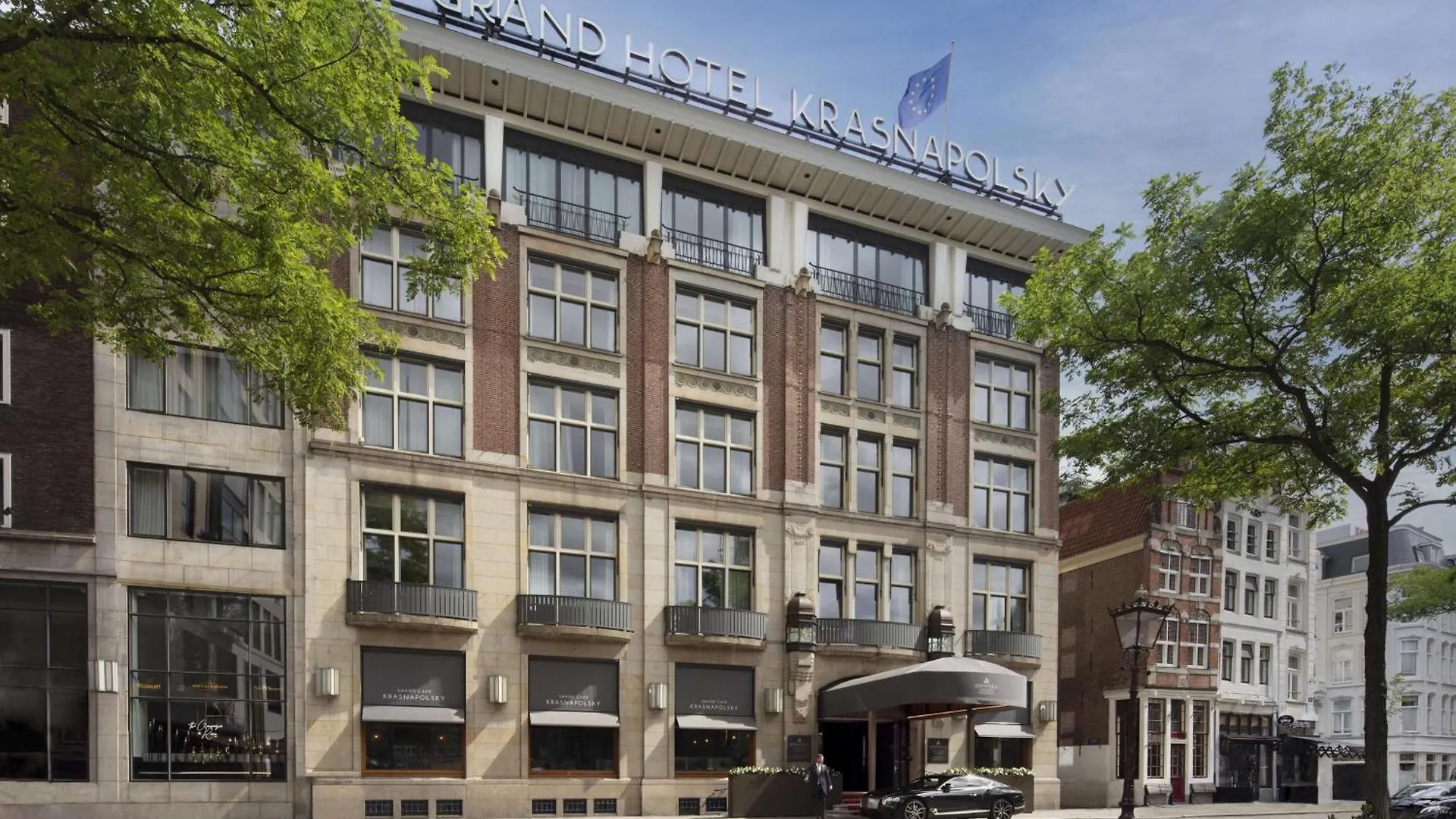 Anantara Grand Hotel Krasnapolsky Amsterdam