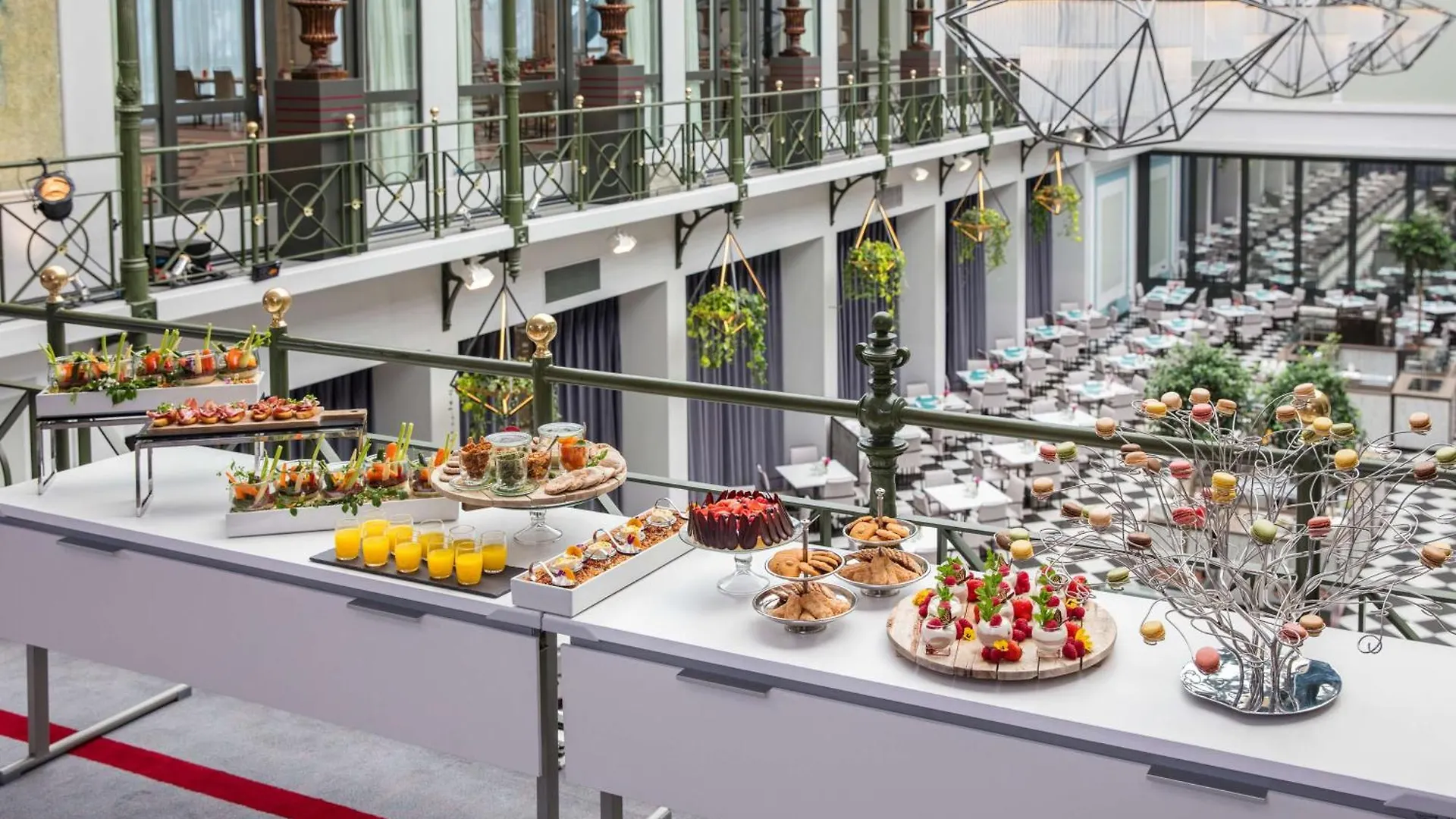 Anantara Grand Hotel Krasnapolsky Amsterdam