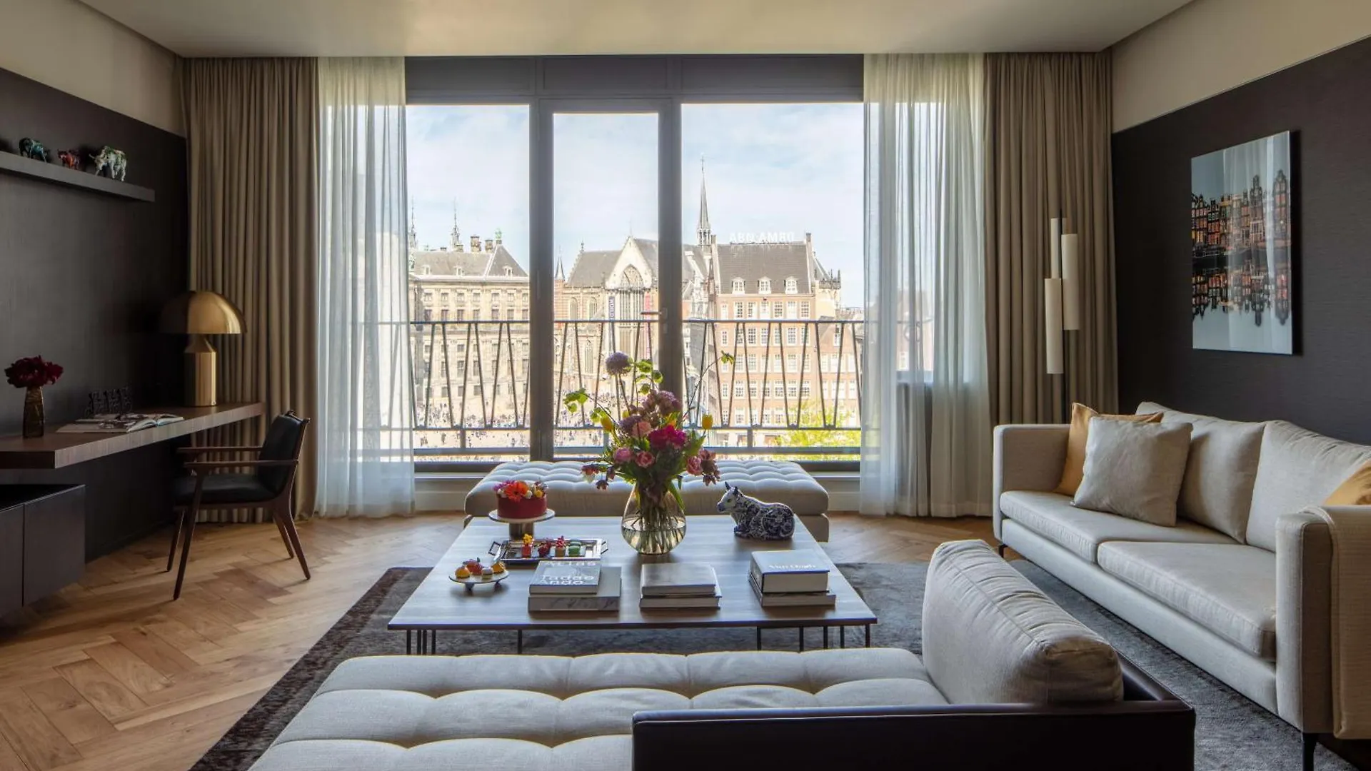 Anantara Grand Hotel Krasnapolsky Amsterdam