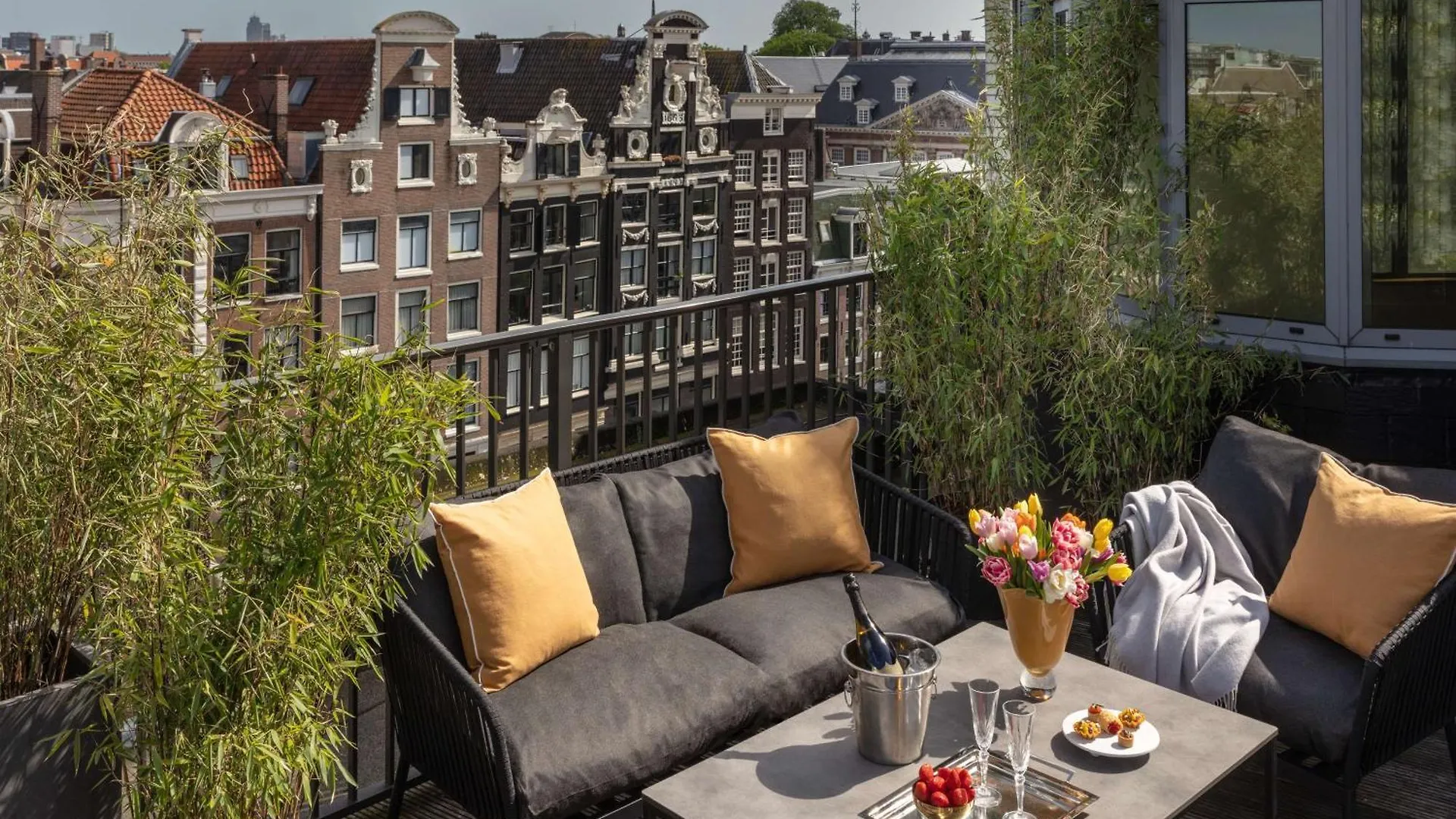 Anantara Grand Hotel Krasnapolsky Amsterdam 5*,
