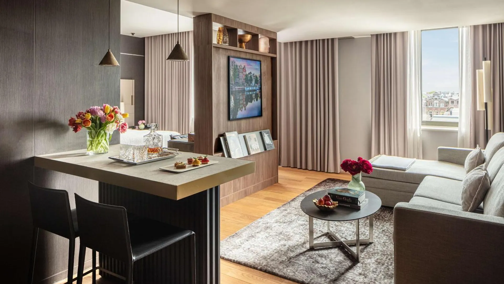 Anantara Grand Hotel Krasnapolsky Amsterdam Netherlands