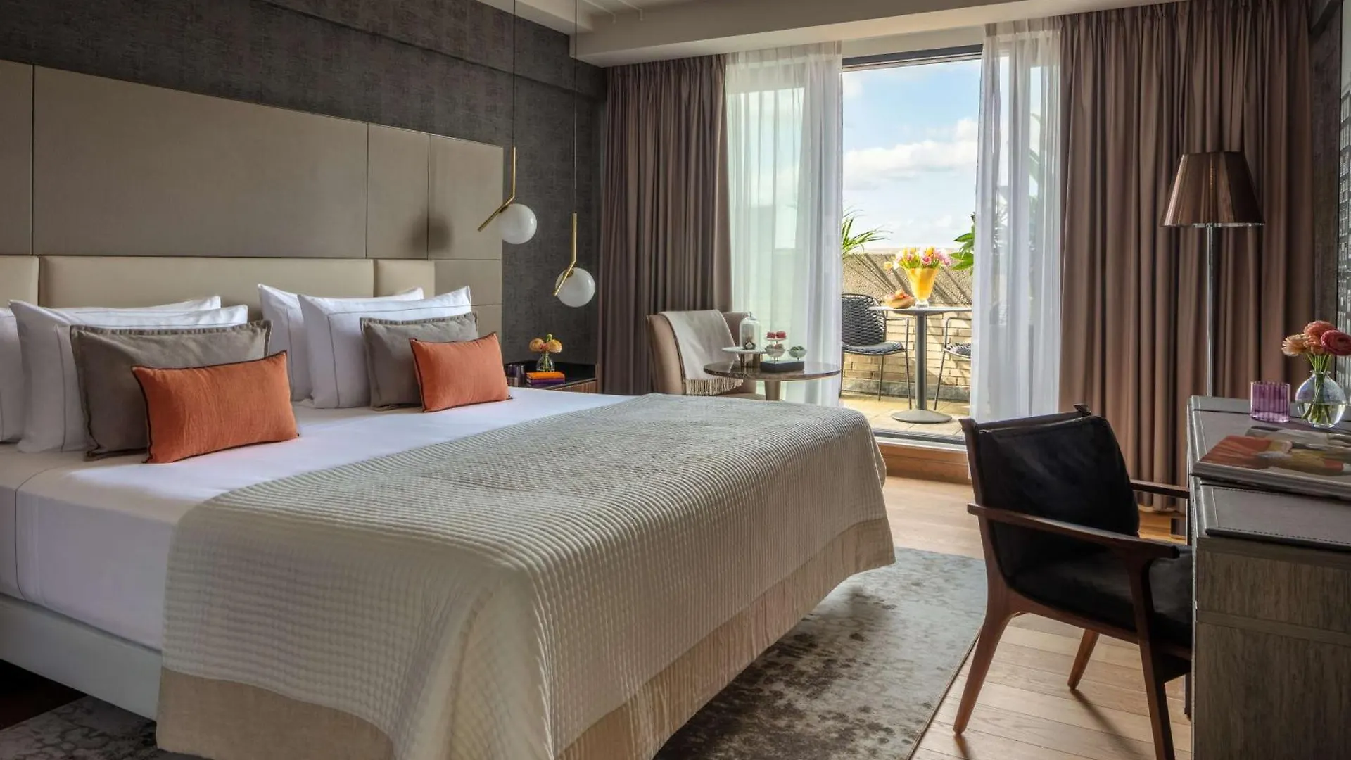 *****  Anantara Grand Hotel Krasnapolsky Amsterdam Netherlands