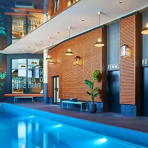 **** Otel Novotel Gare De Lyon Fransa