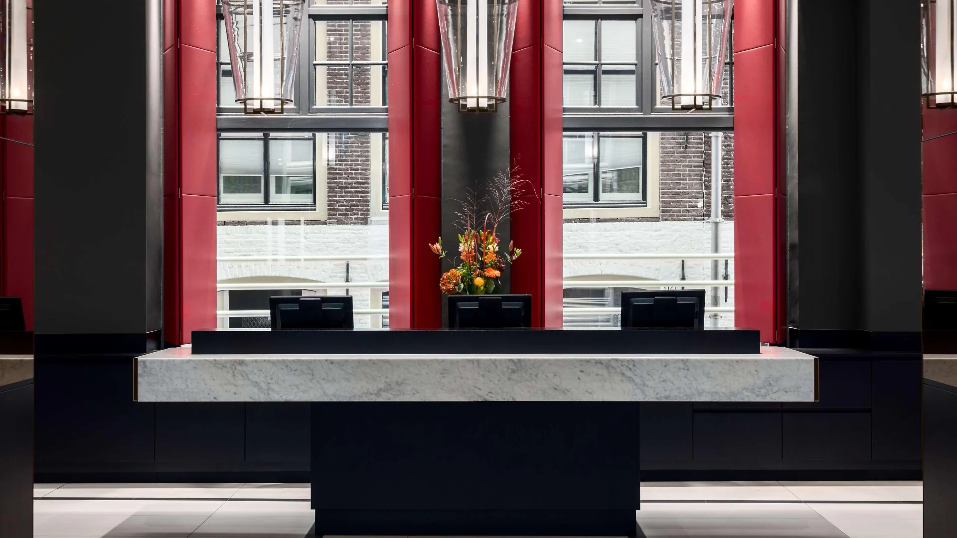 Anantara Grand Hotel Krasnapolsky Ámsterdam 5*,