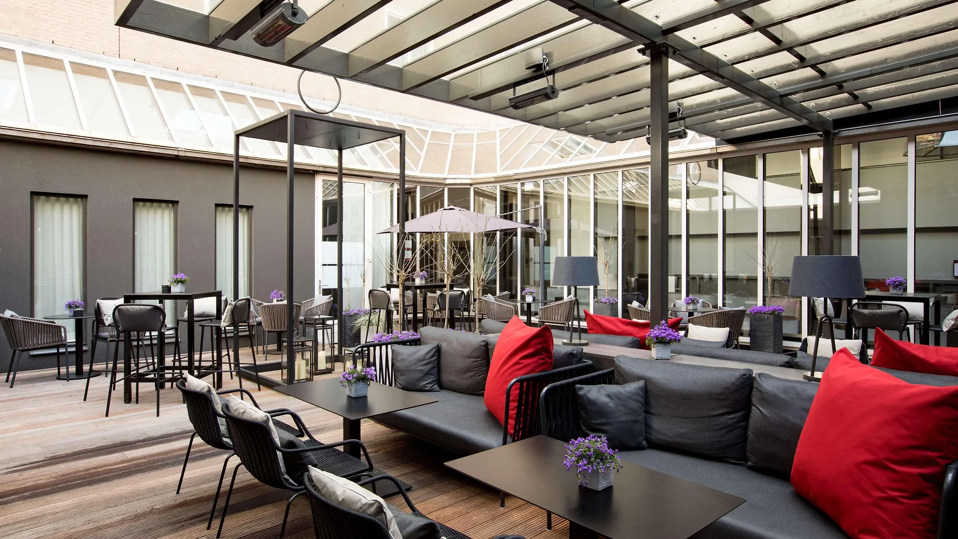 Anantara Grand Hotel Krasnapolsky Amsterdam
