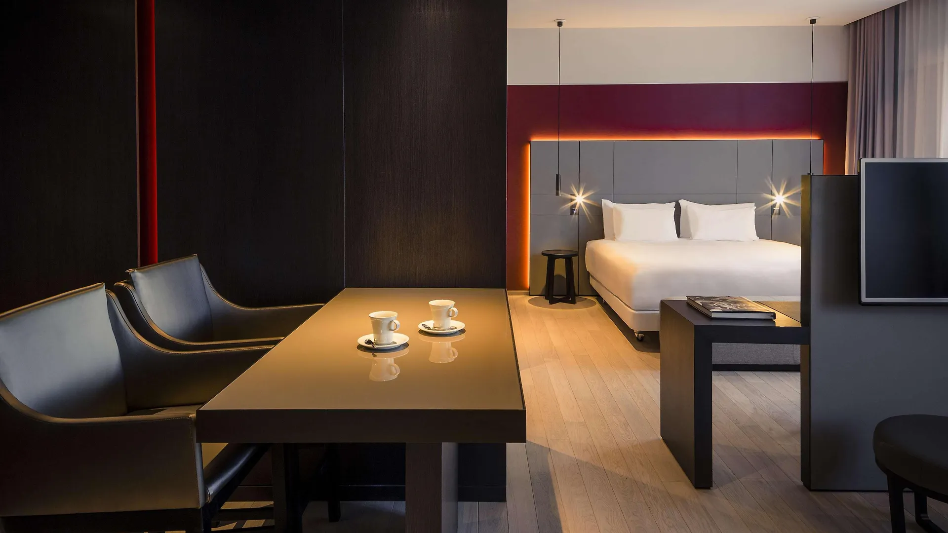 Anantara Grand Hotel Krasnapolsky Amsterdam