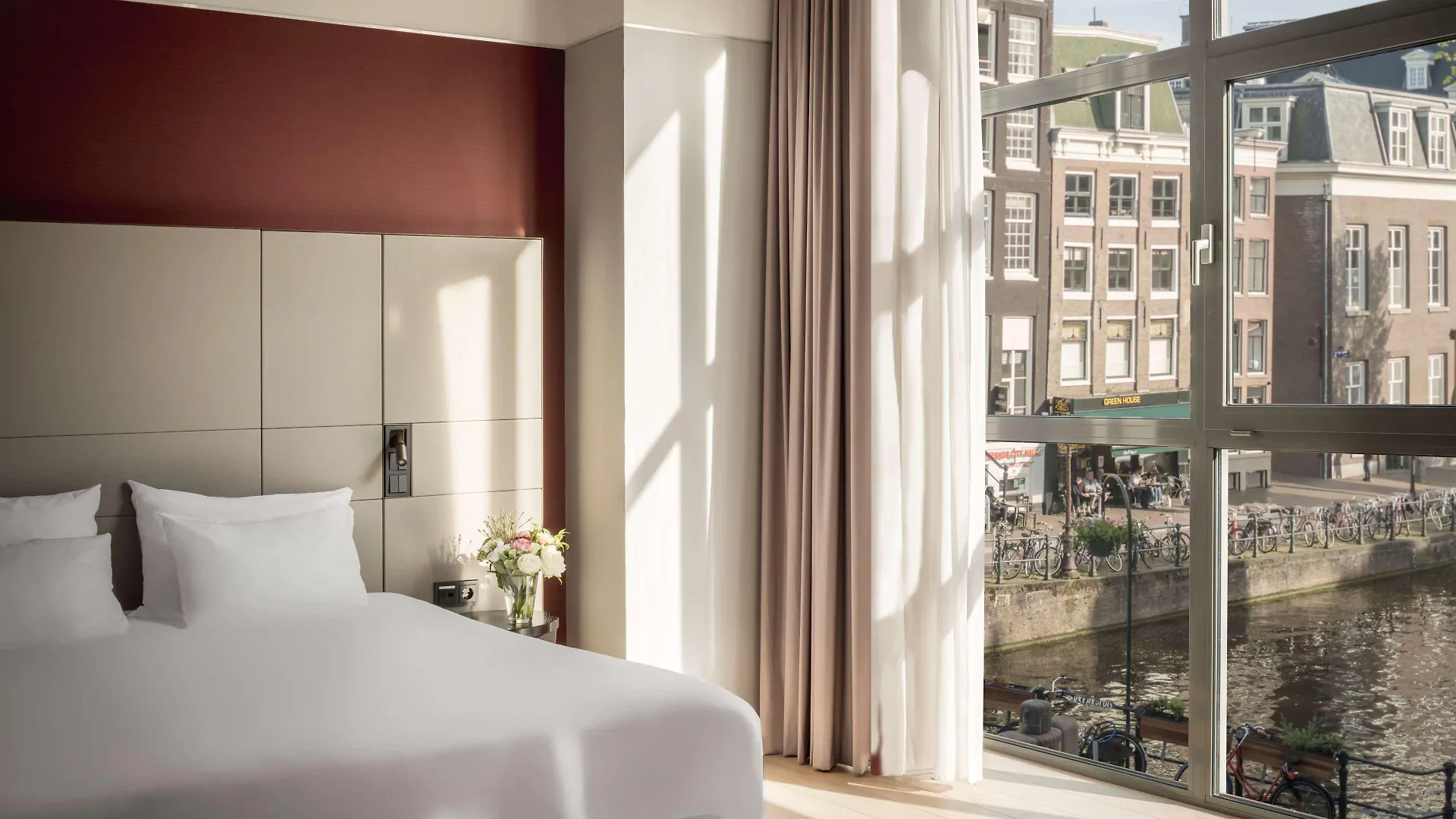 Anantara Grand Hotel Krasnapolsky Ámsterdam 5*,