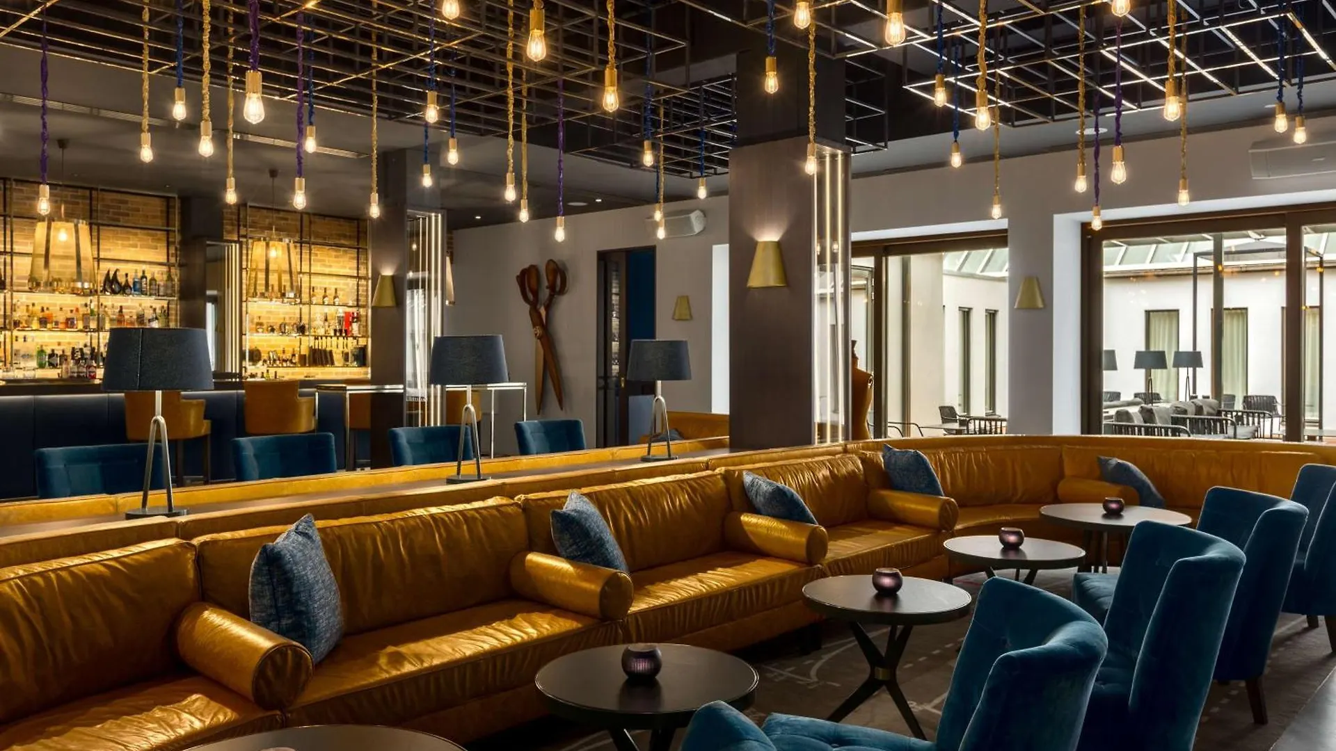 Anantara Grand Hotel Krasnapolsky Ámsterdam