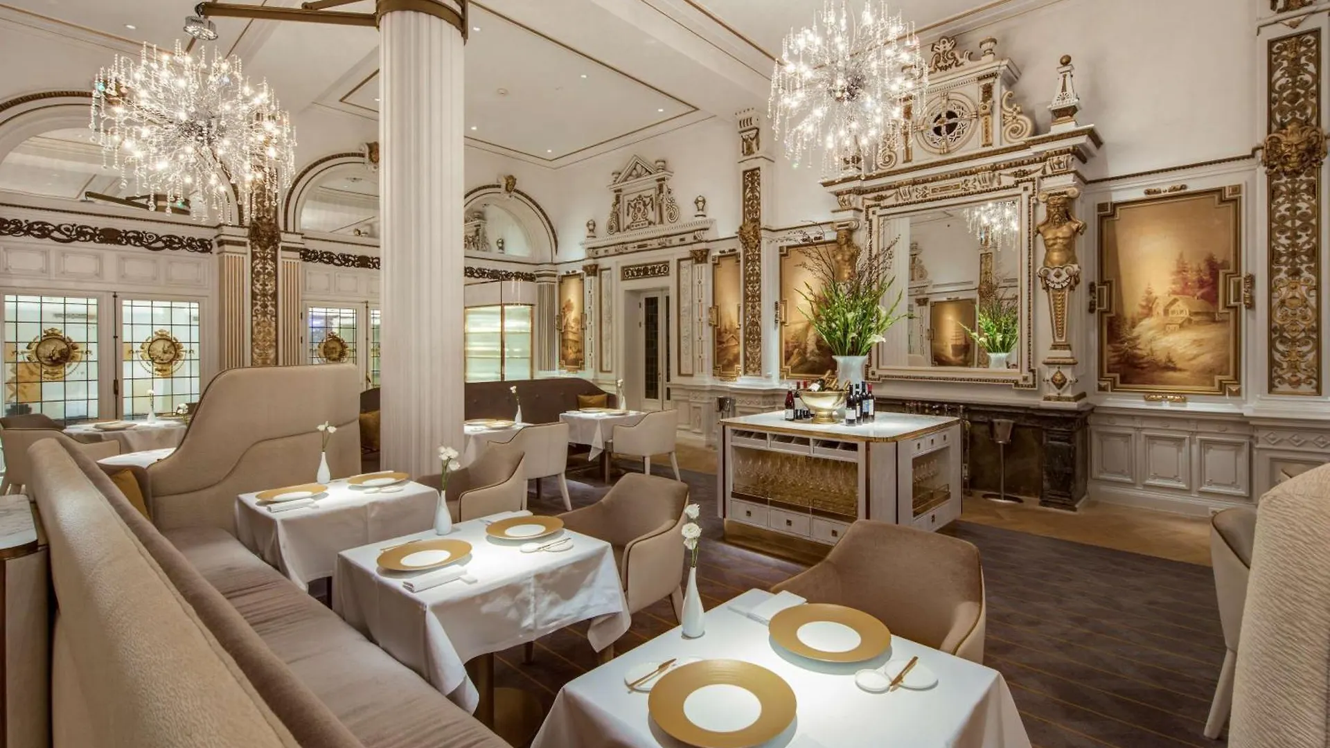 Anantara Grand Hotel Krasnapolsky Amsterdam 5*,