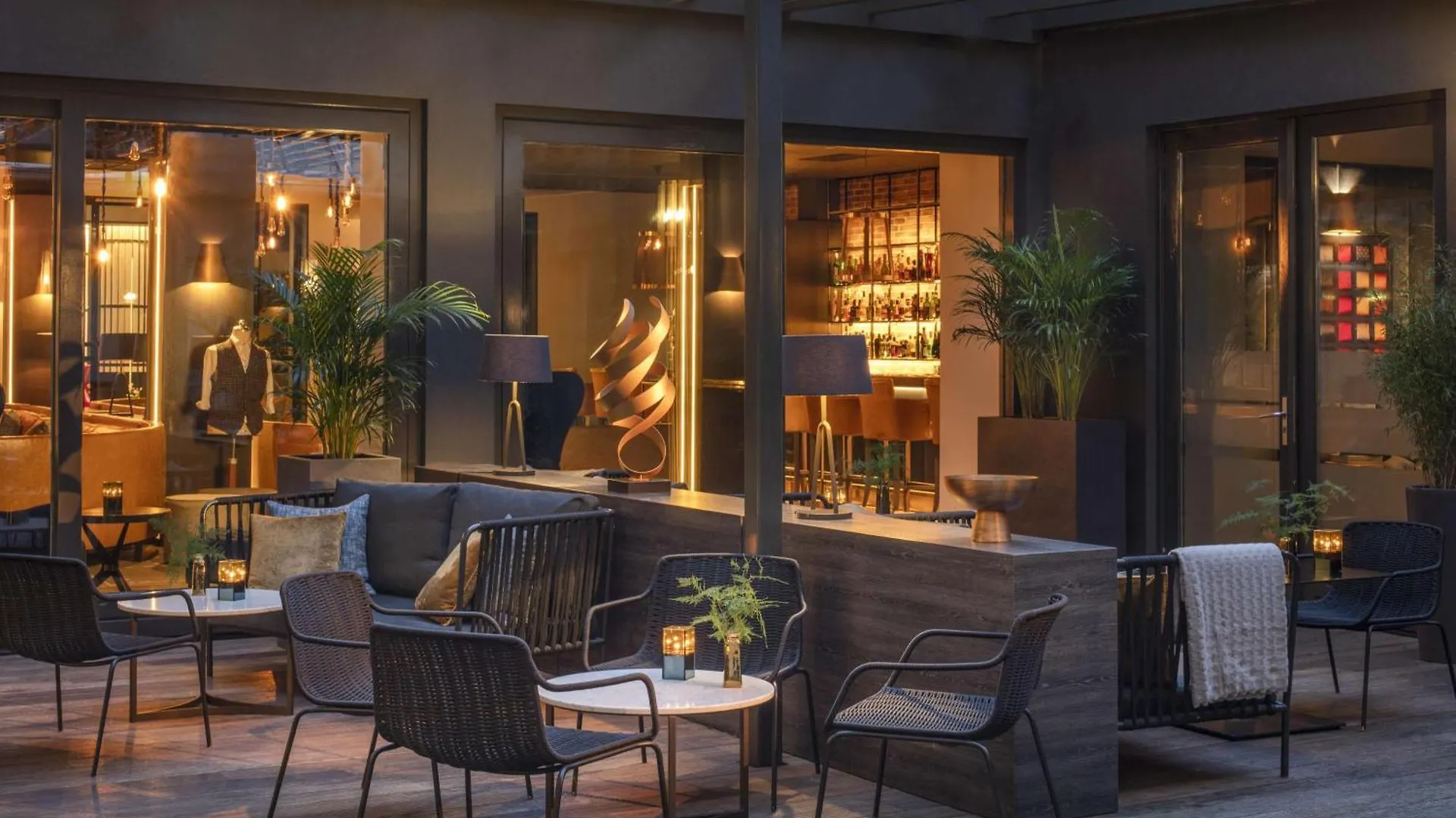 Anantara Grand Hotel Krasnapolsky Amsterdam Nederländerna