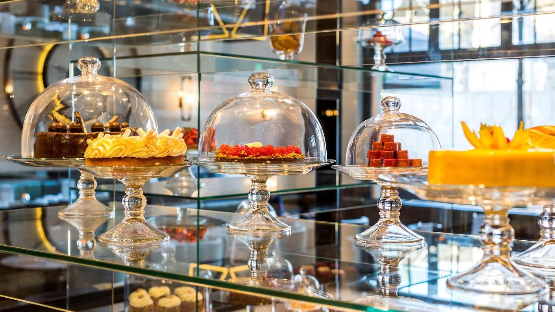 *****  Anantara Grand Hotel Krasnapolsky Amsterdam Nederländerna