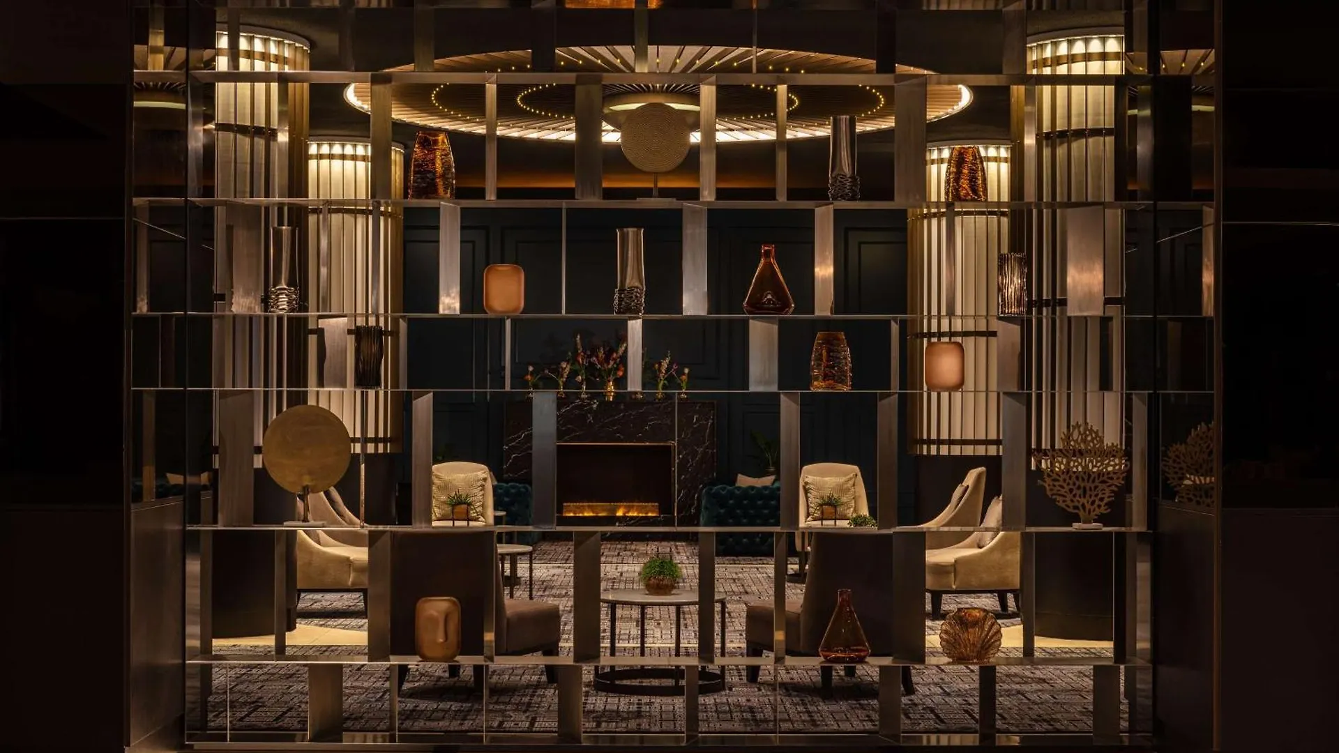 Anantara Grand Hotel Krasnapolsky Amsterdam