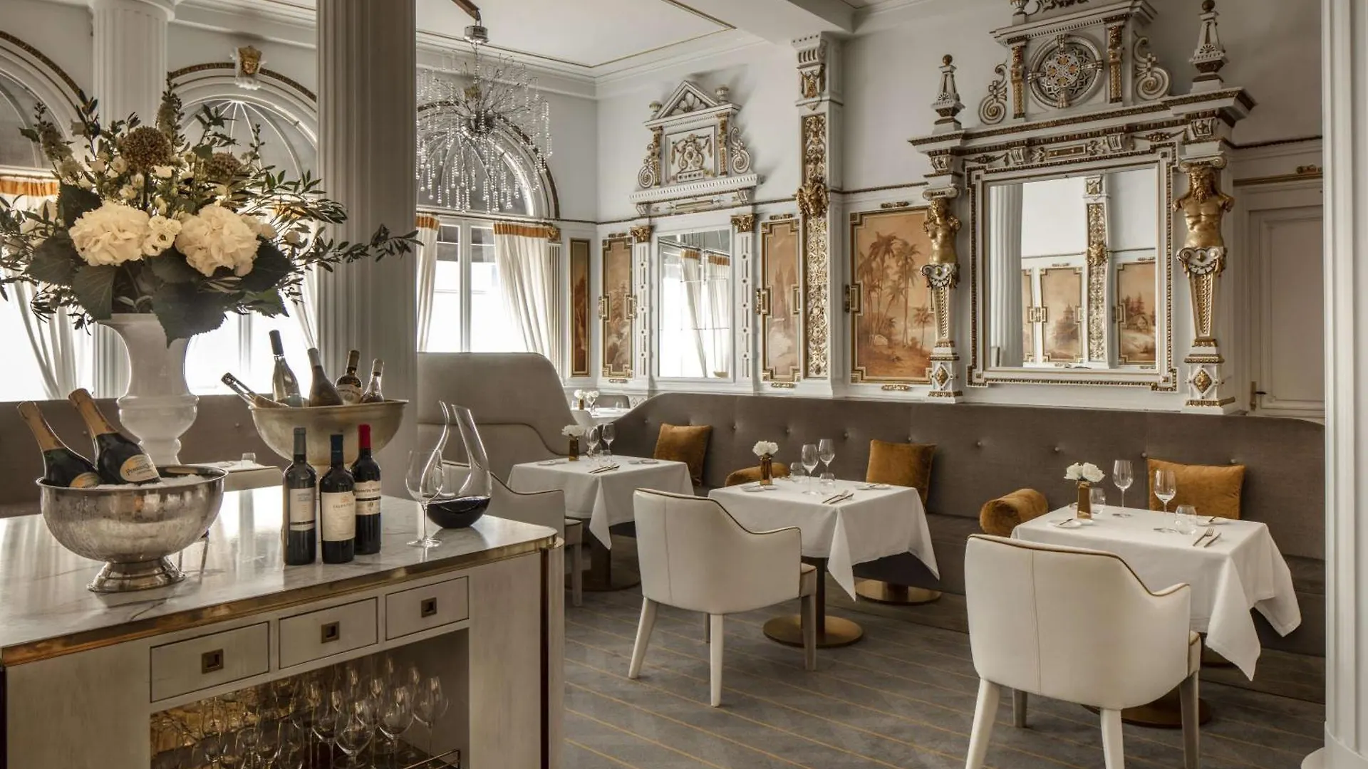 Anantara Grand Hotel Krasnapolsky Amsterdam