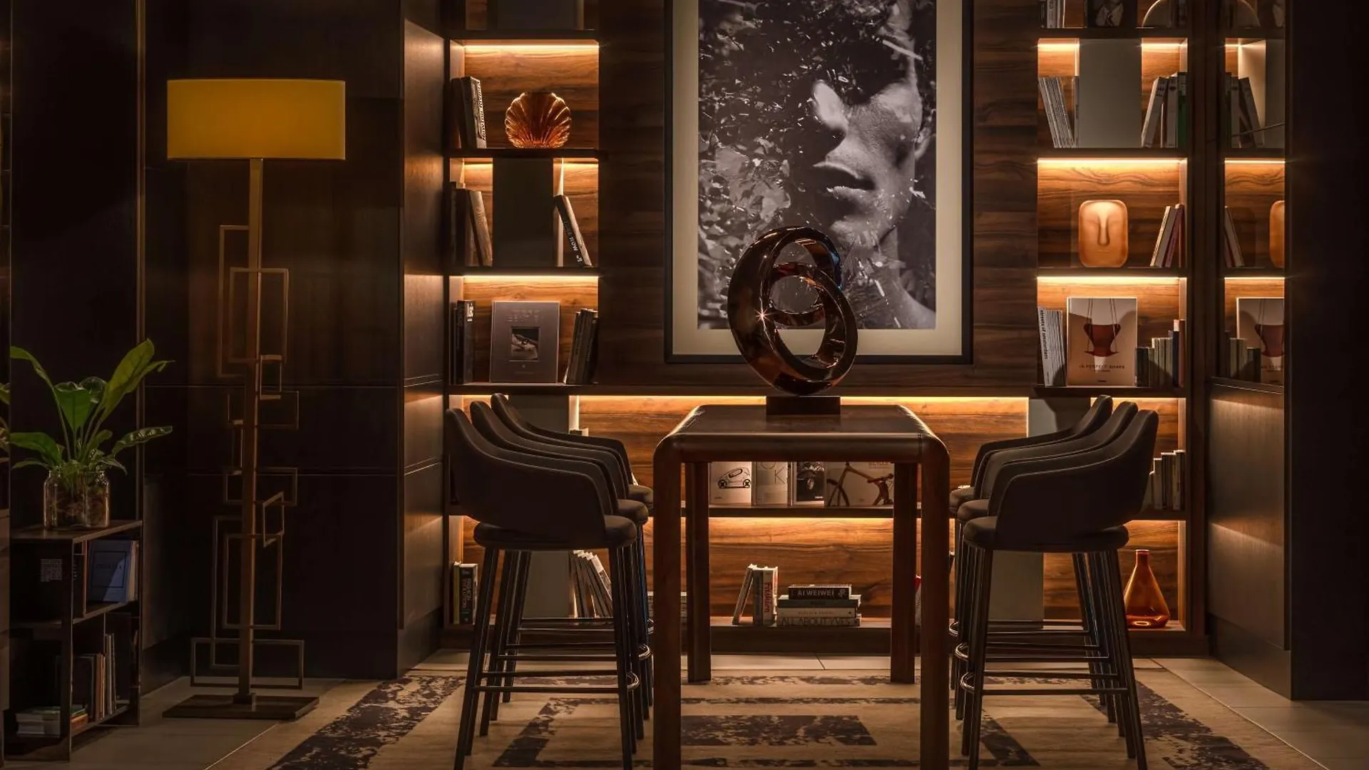 Anantara Grand Hotel Krasnapolsky Ámsterdam