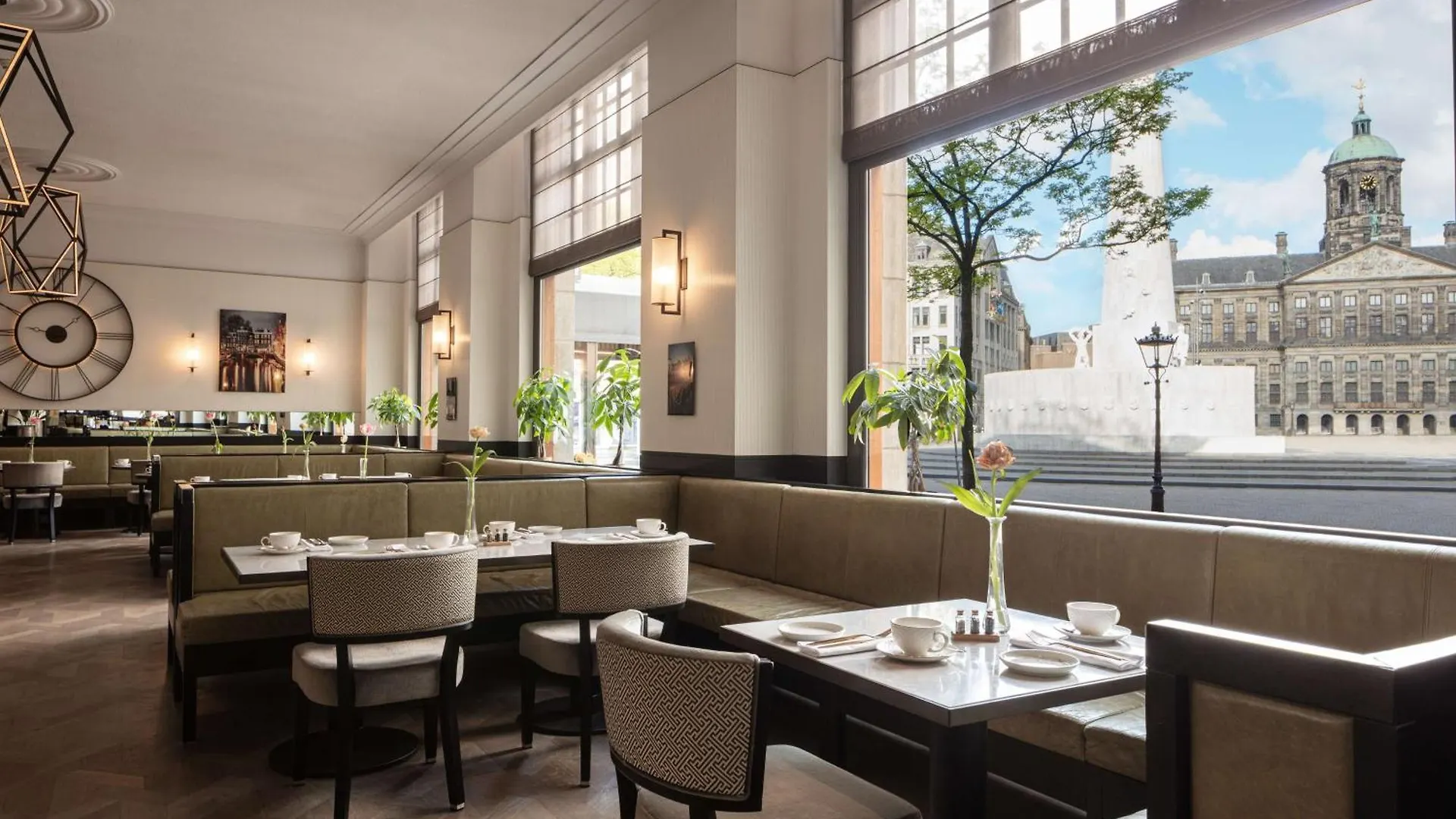 Anantara Grand Hotel Krasnapolsky Amsterdam