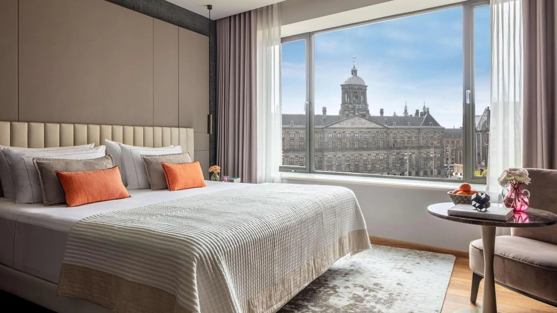 Anantara Grand Hotel Krasnapolsky Amsterdam