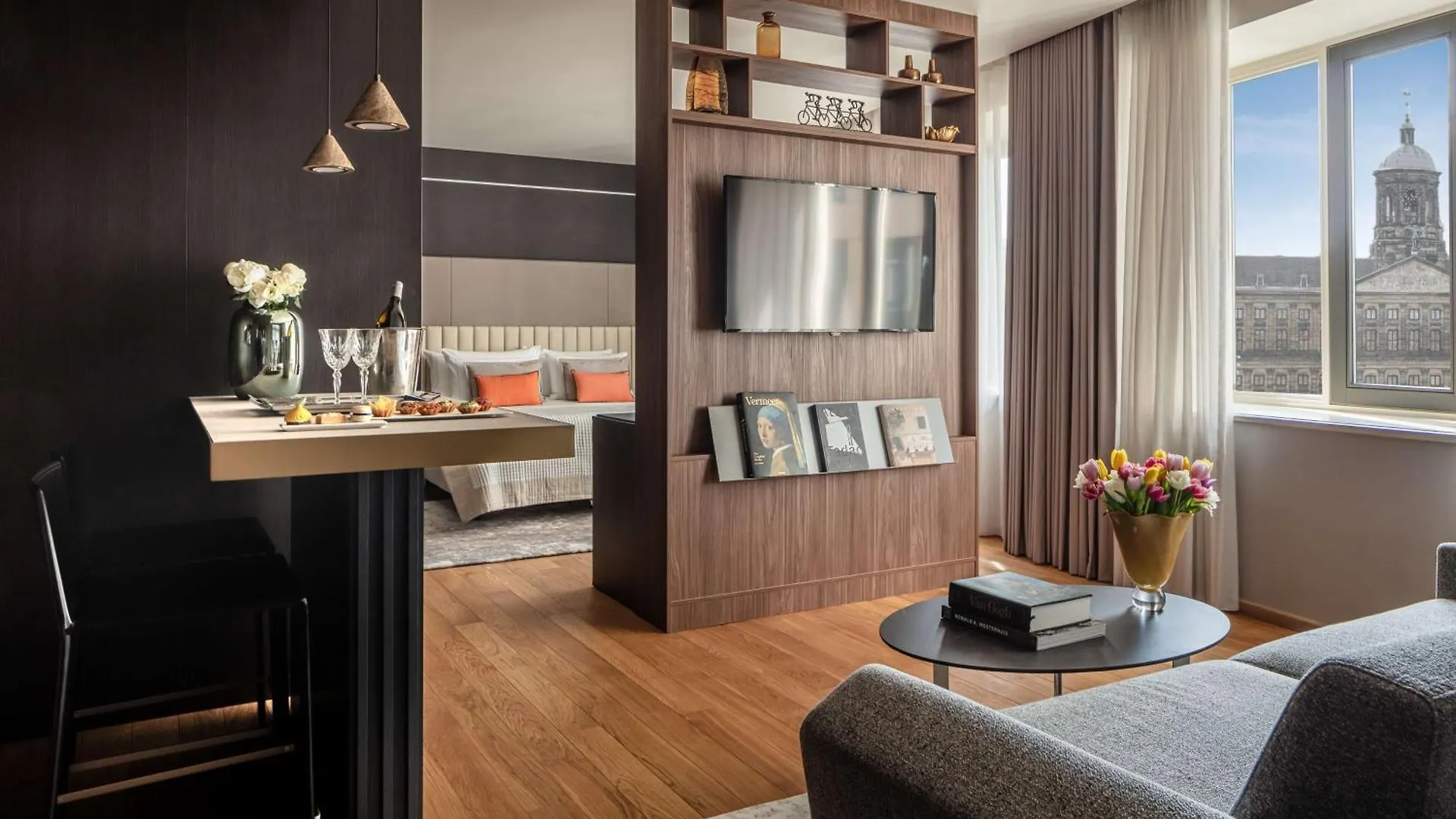 Anantara Grand Hotel Krasnapolsky Amsterdam 5*,  Netherlands