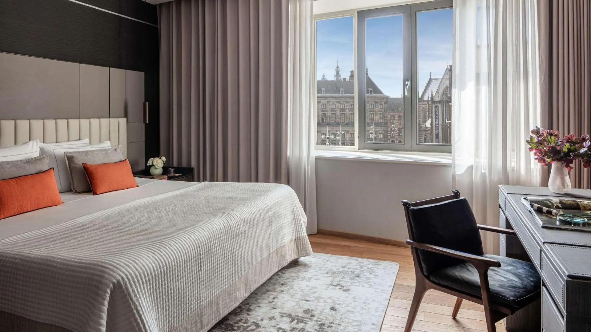 *****  Anantara Grand Hotel Krasnapolsky Amsterdam Nederländerna