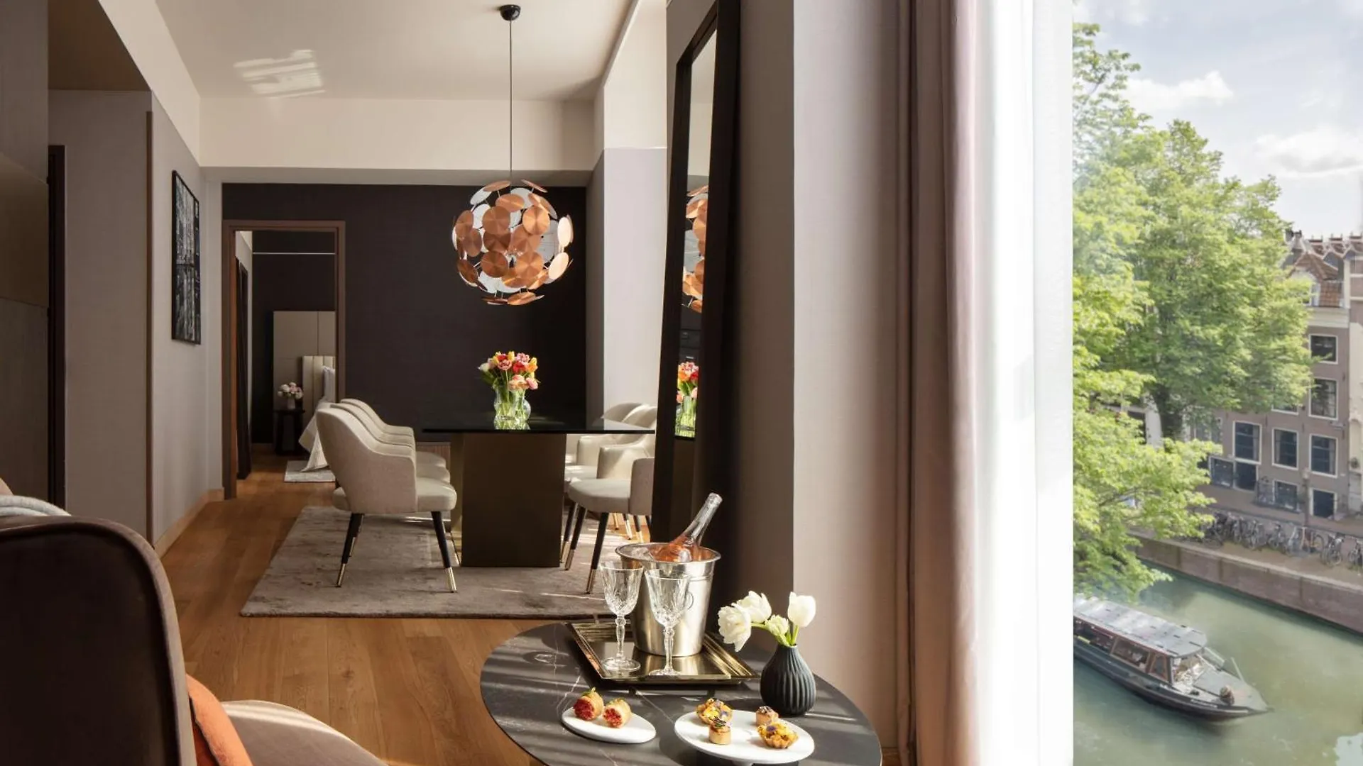 Anantara Grand Hotel Krasnapolsky Amsterdam 5*,  Nederländerna