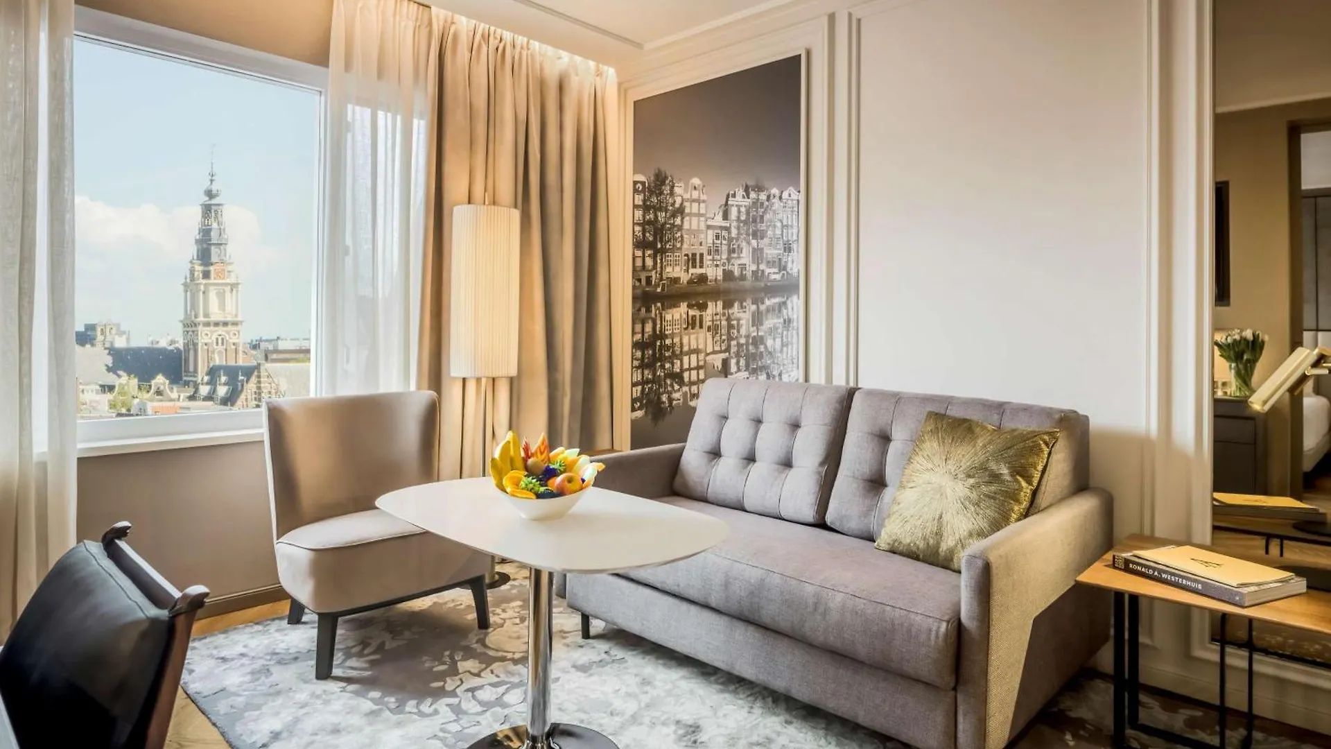Anantara Grand Hotel Krasnapolsky Amsterdam 5*,  Hollanda