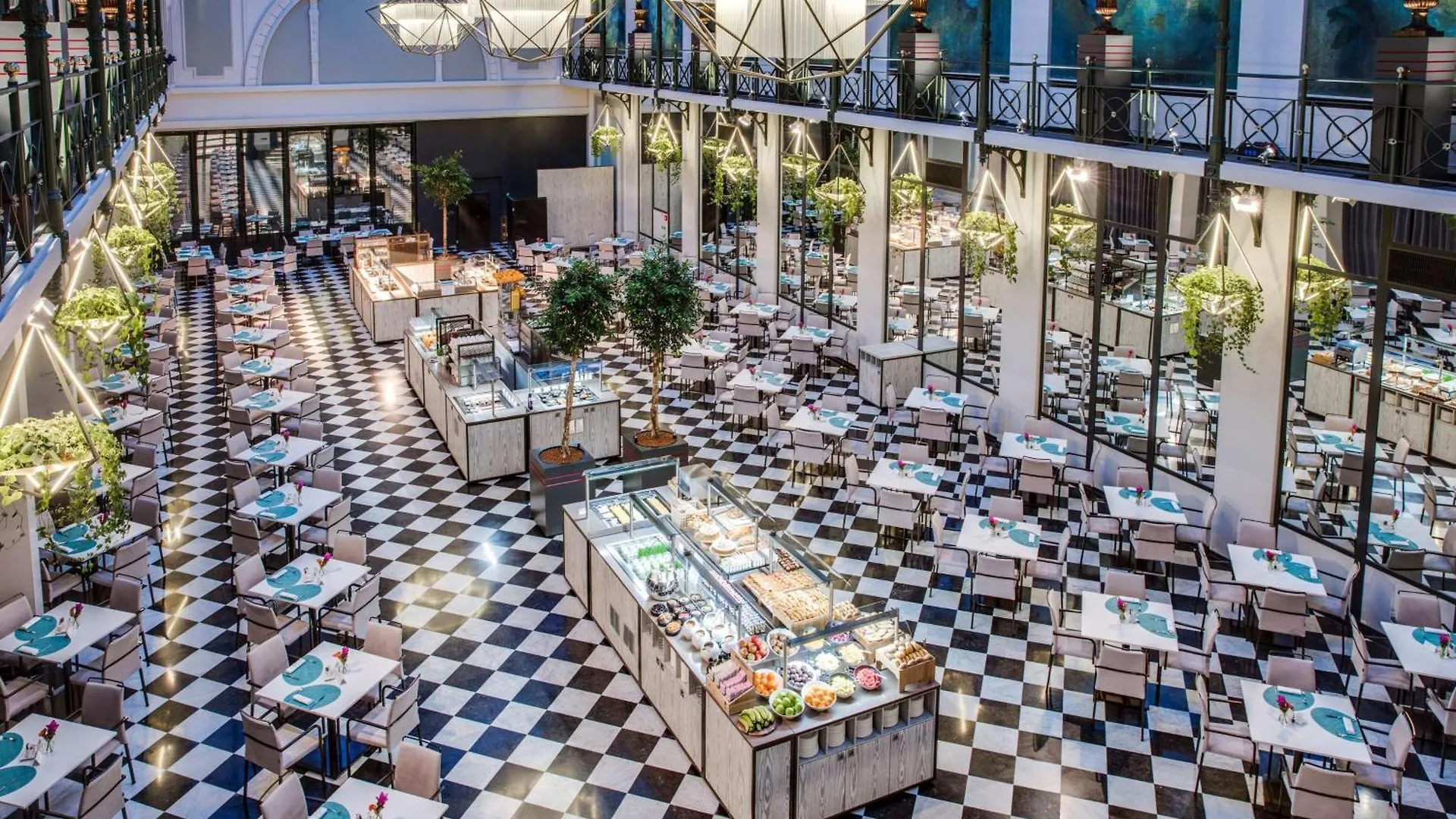 Anantara Grand Hotel Krasnapolsky Amsterdam