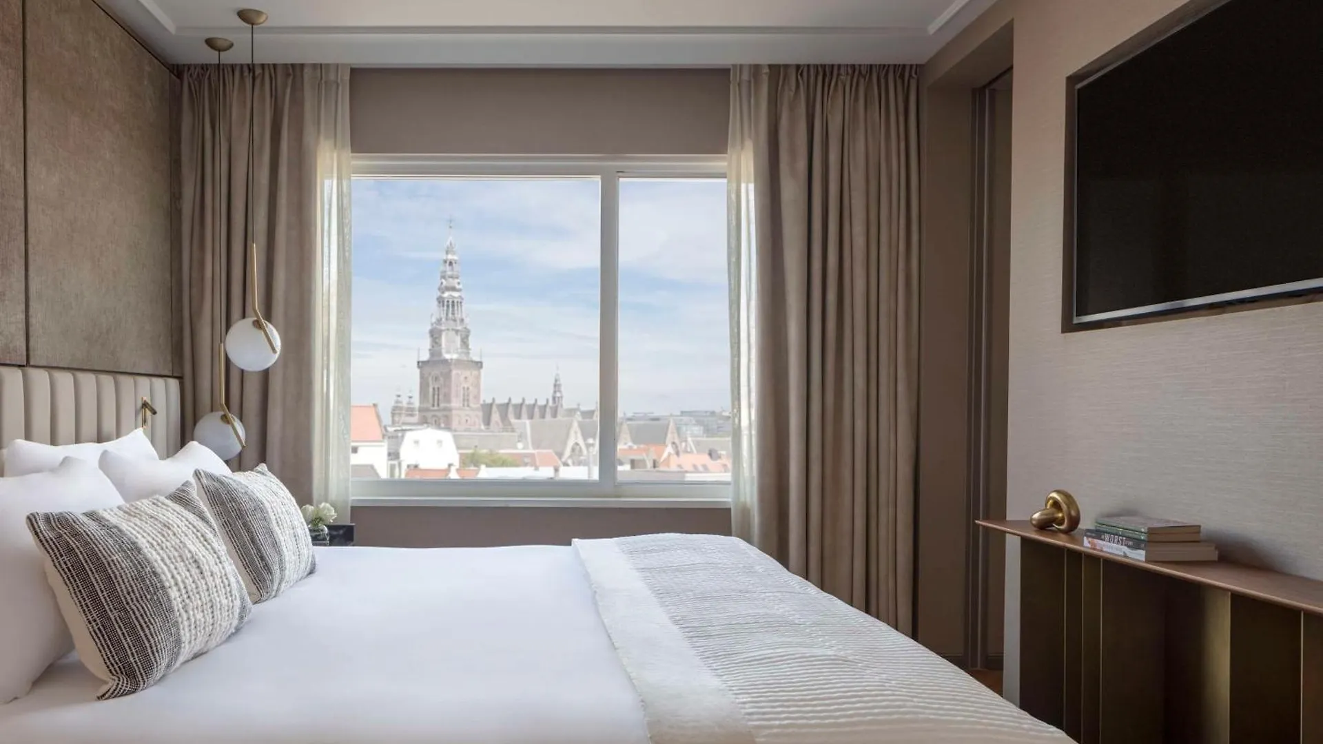 Anantara Grand Hotel Krasnapolsky Amsterdam