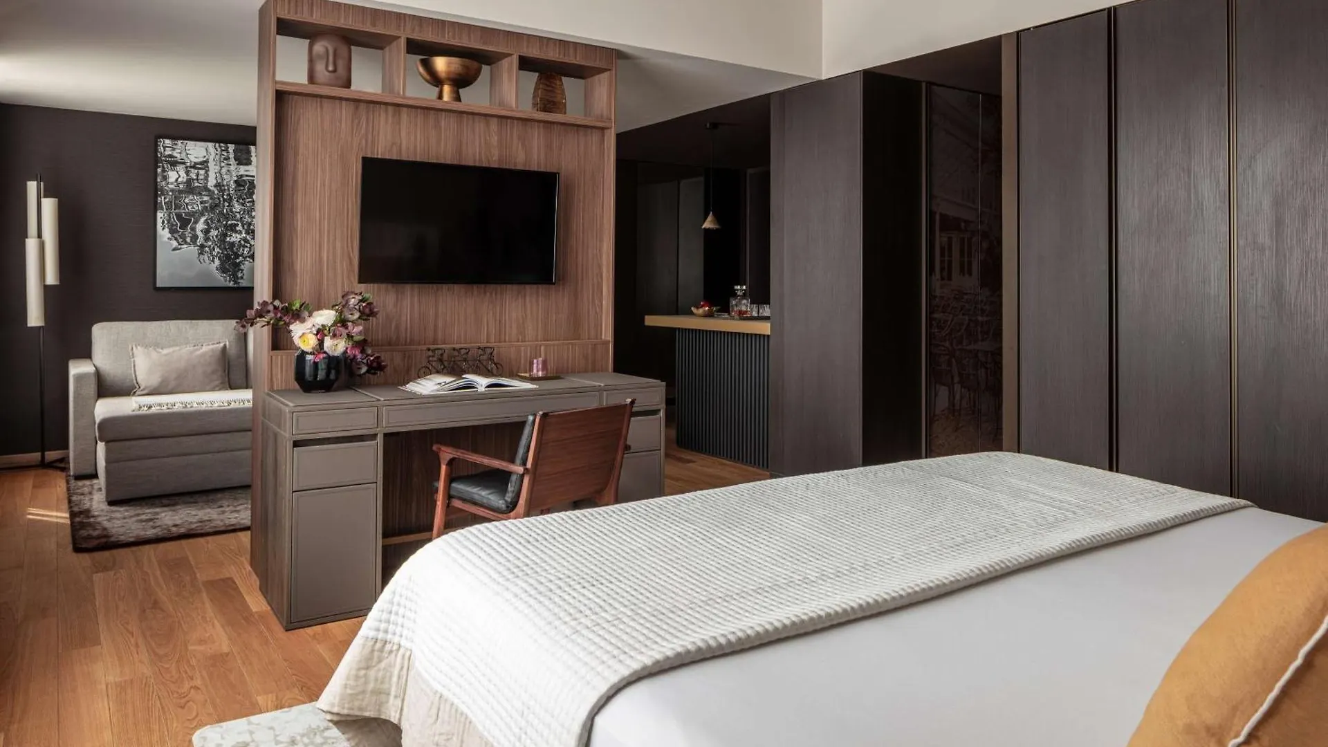 Anantara Grand Hotel Krasnapolsky Amsterdam Netherlands