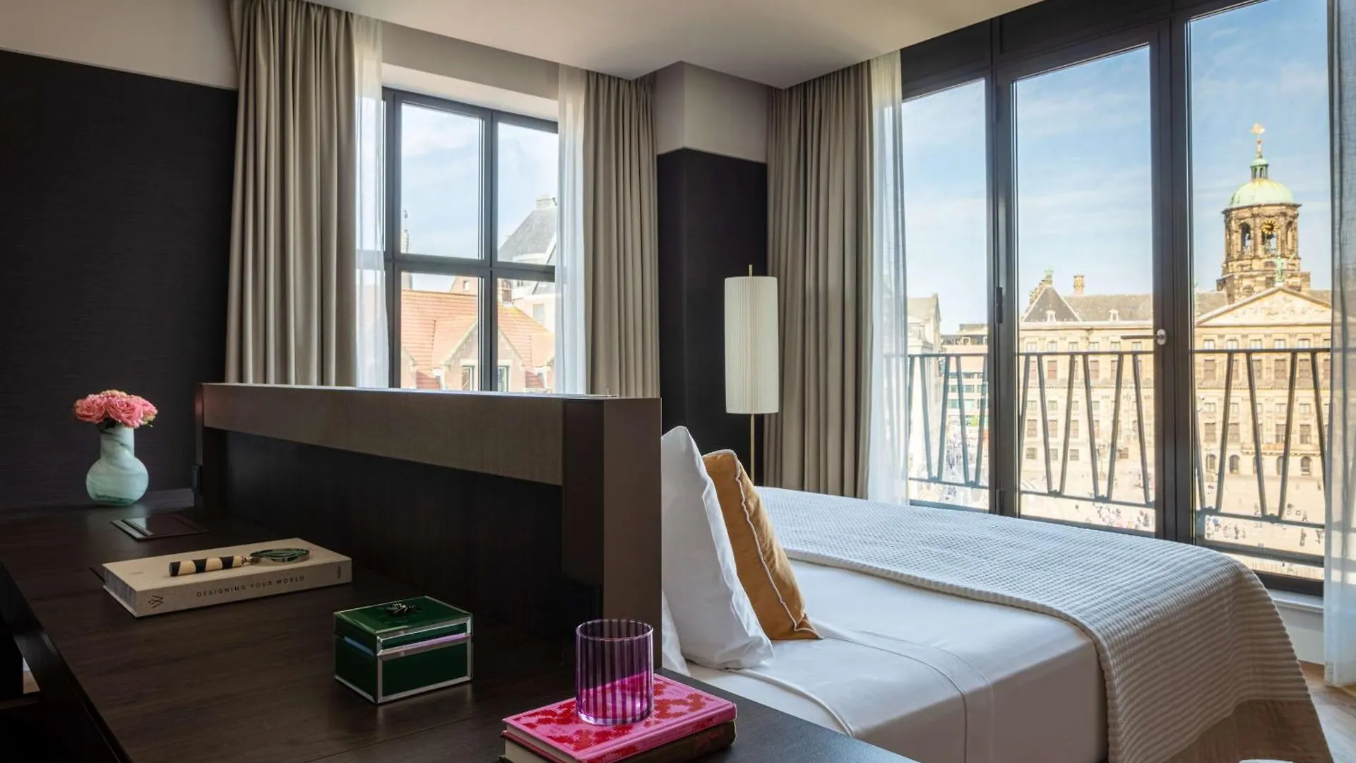 Anantara Grand Hotel Krasnapolsky Amsterdam