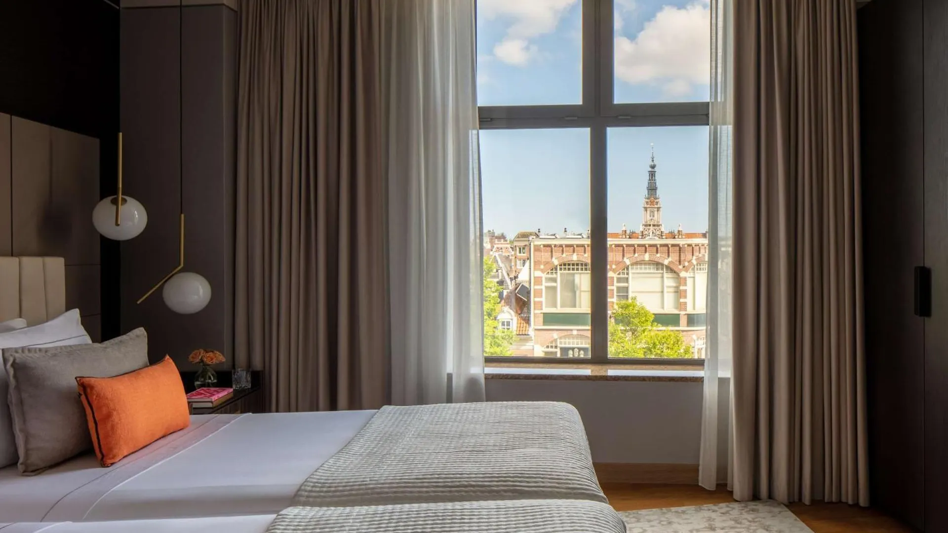 Anantara Grand Hotel Krasnapolsky Amsterdam