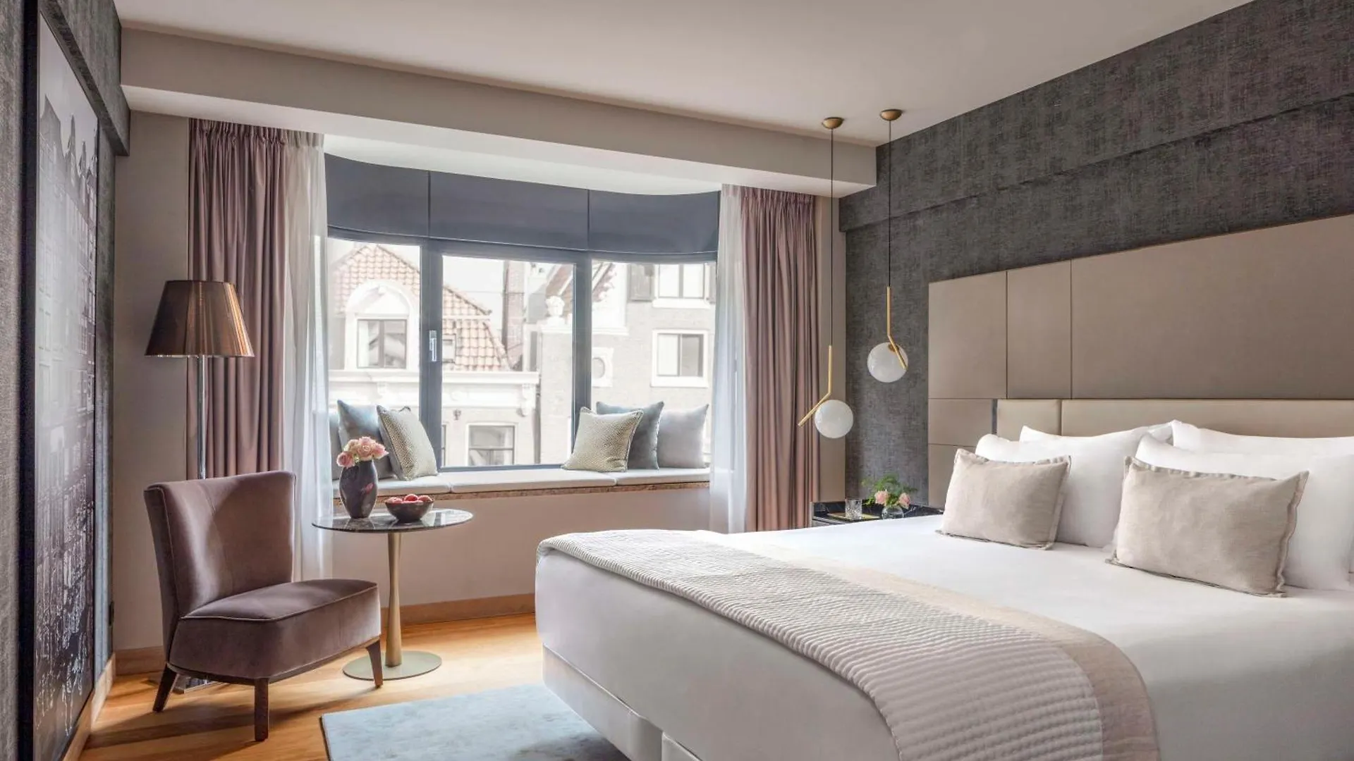 Anantara Grand Hotel Krasnapolsky Ámsterdam