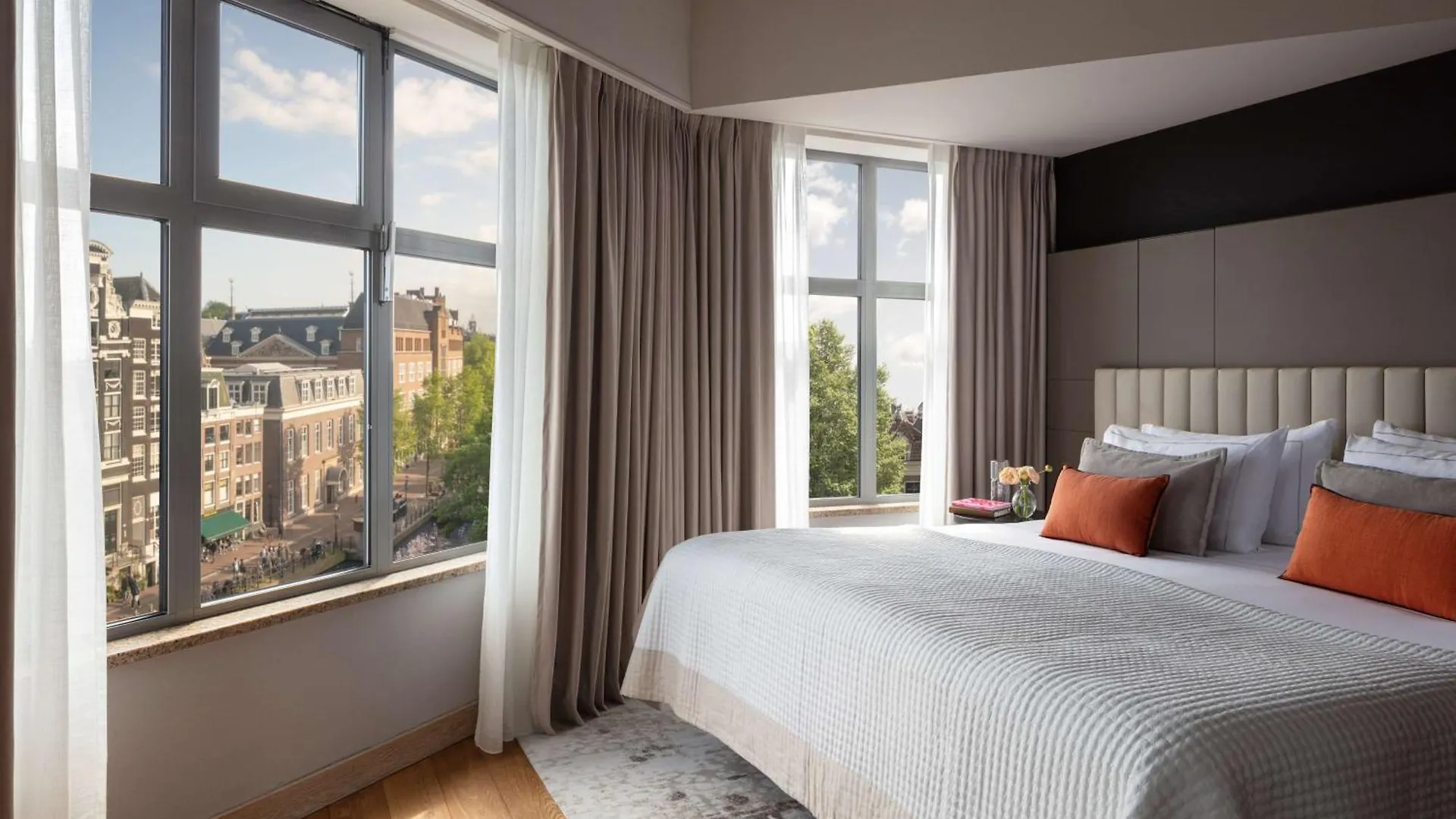 Anantara Grand Hotel Krasnapolsky Amsterdam 5*,  Netherlands