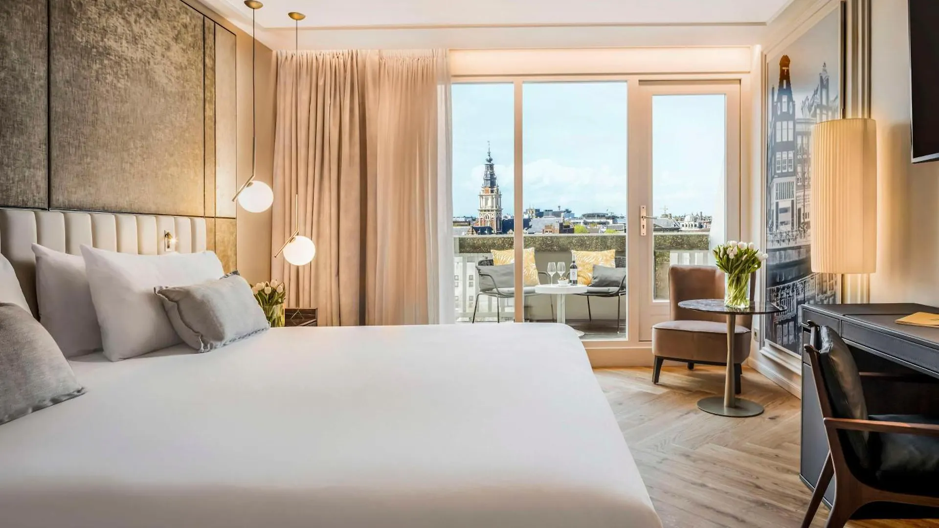 Anantara Grand Hotel Krasnapolsky Amsterdam
