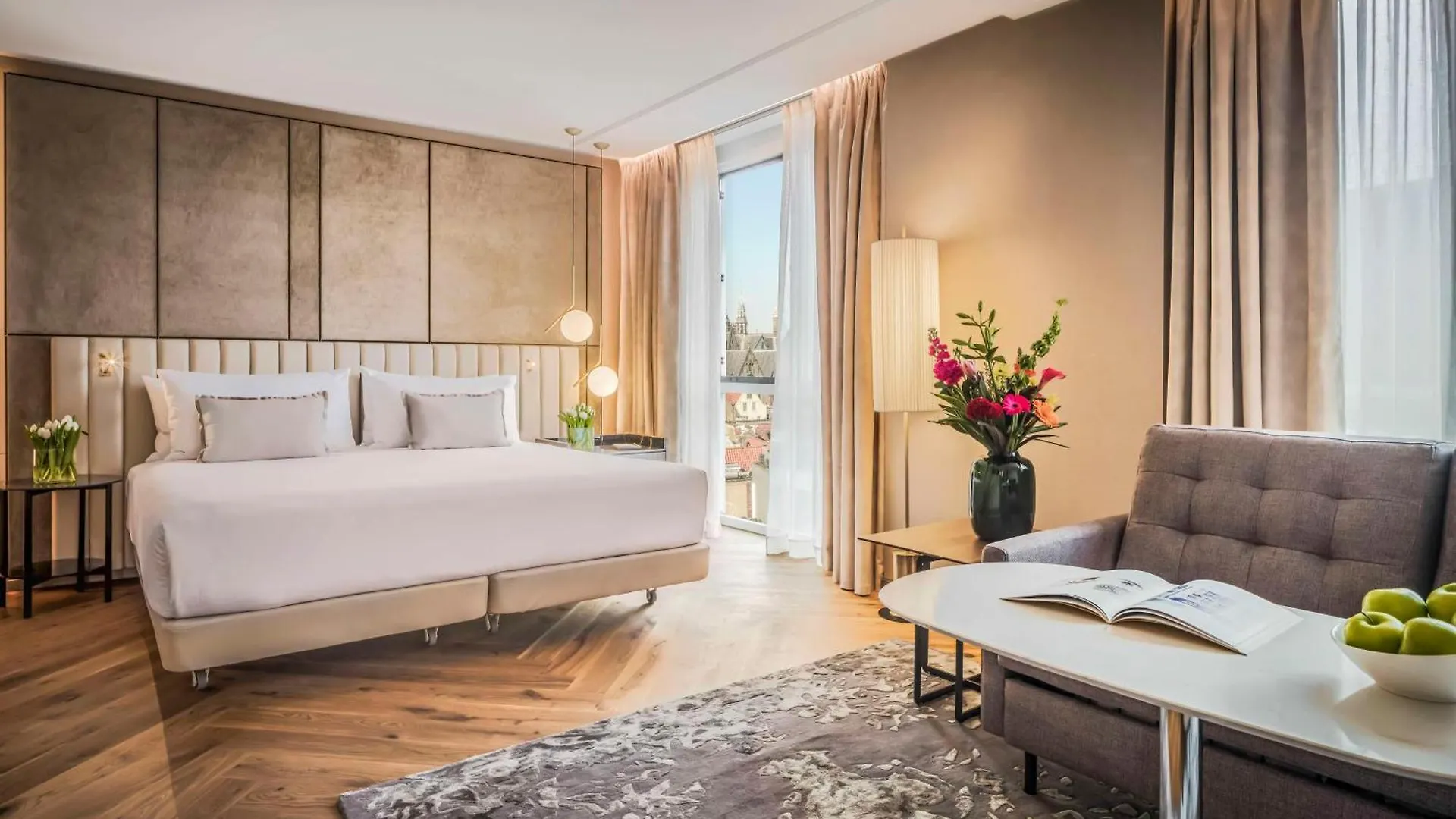 *****  Anantara Grand Hotel Krasnapolsky Amsterdam Nederländerna
