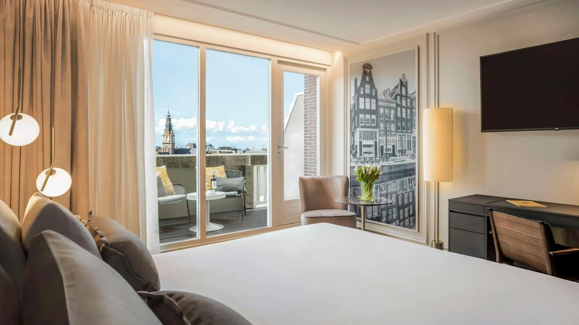 Anantara Grand Hotel Krasnapolsky Amsterdam 5*,  Nederländerna