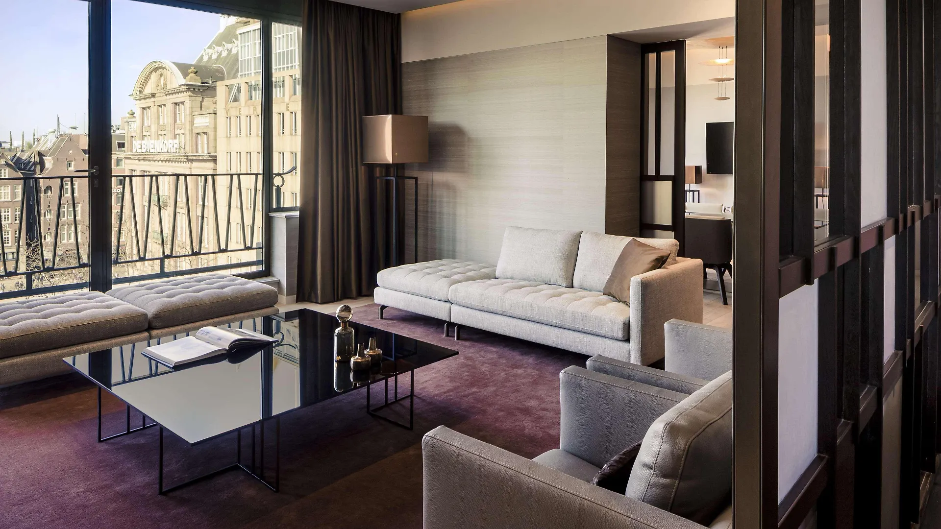 Anantara Grand Hotel Krasnapolsky Amsterdam