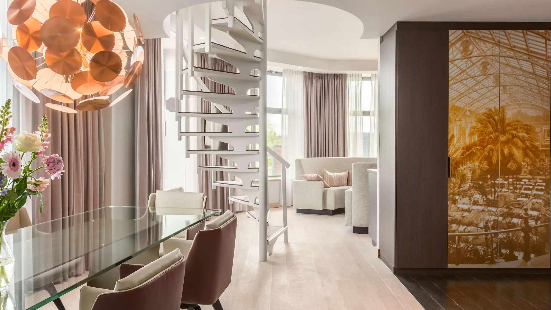 Anantara Grand Hotel Krasnapolsky אמסטרדם