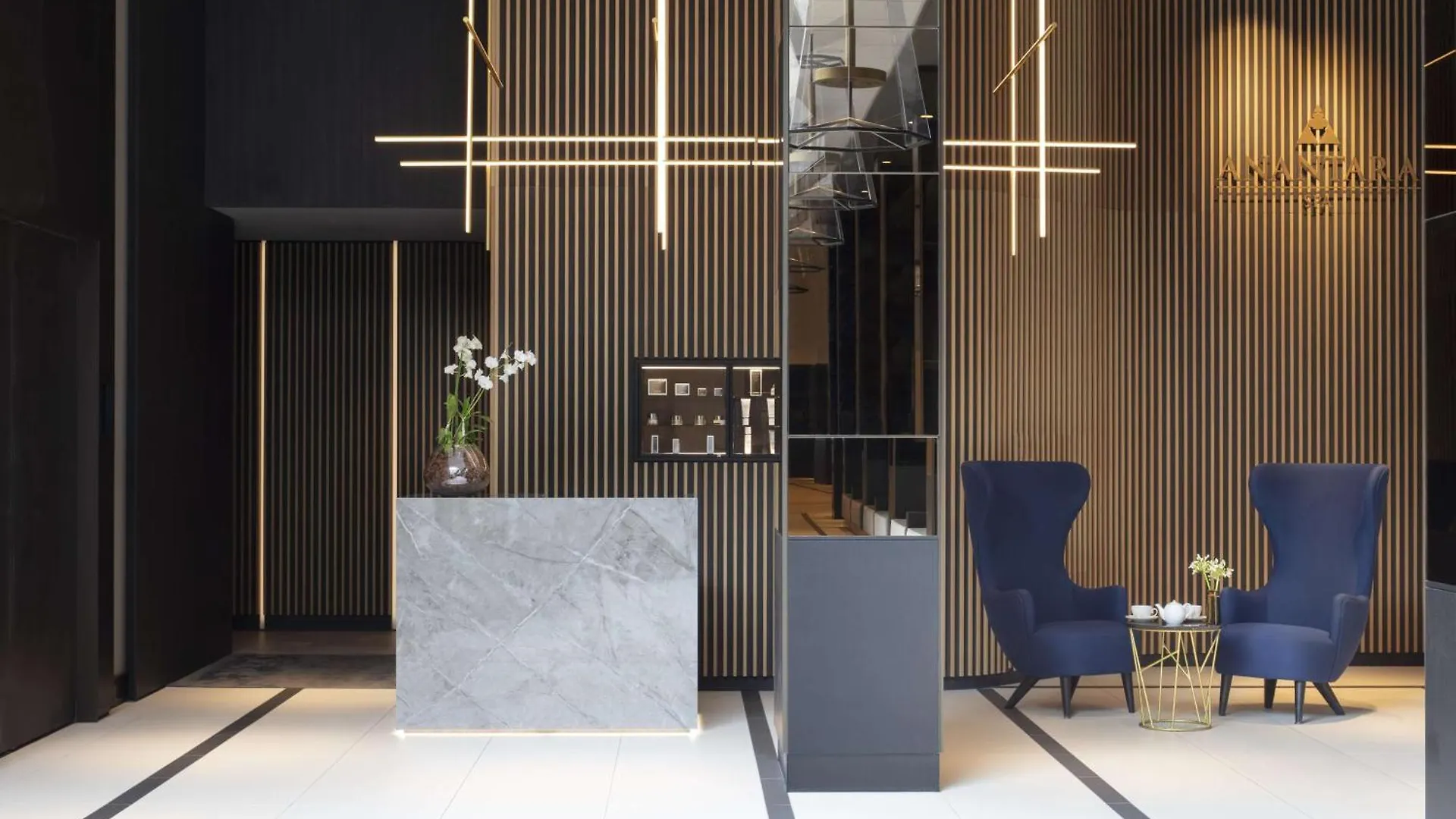 Anantara Grand Hotel Krasnapolsky אמסטרדם