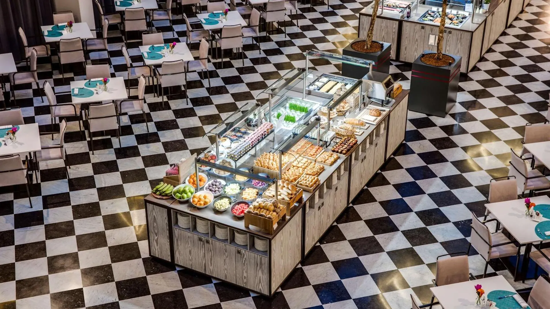 Anantara Grand Hotel Krasnapolsky אמסטרדם הולנד