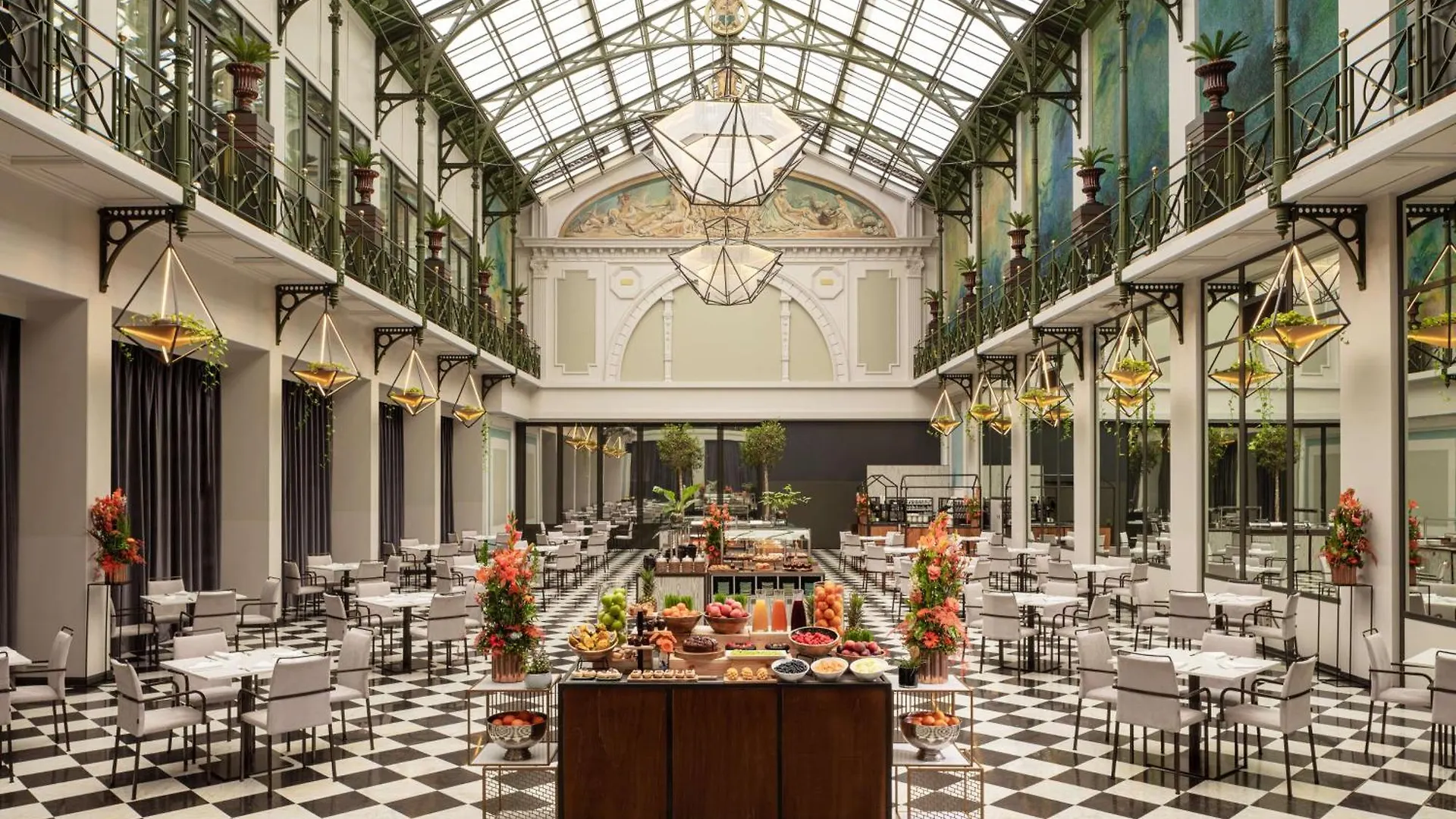 Anantara Grand Hotel Krasnapolsky אמסטרדם