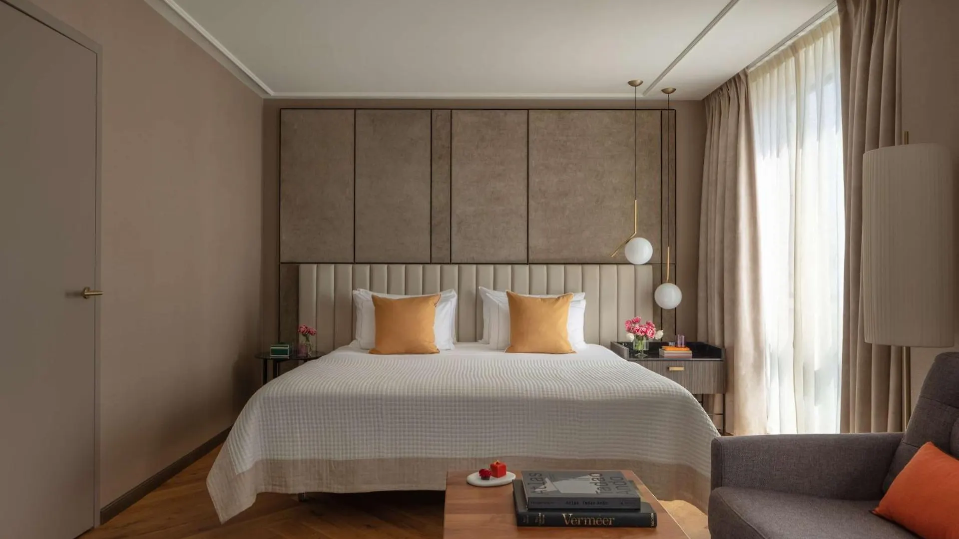 Anantara Grand Hotel Krasnapolsky אמסטרדם הולנד